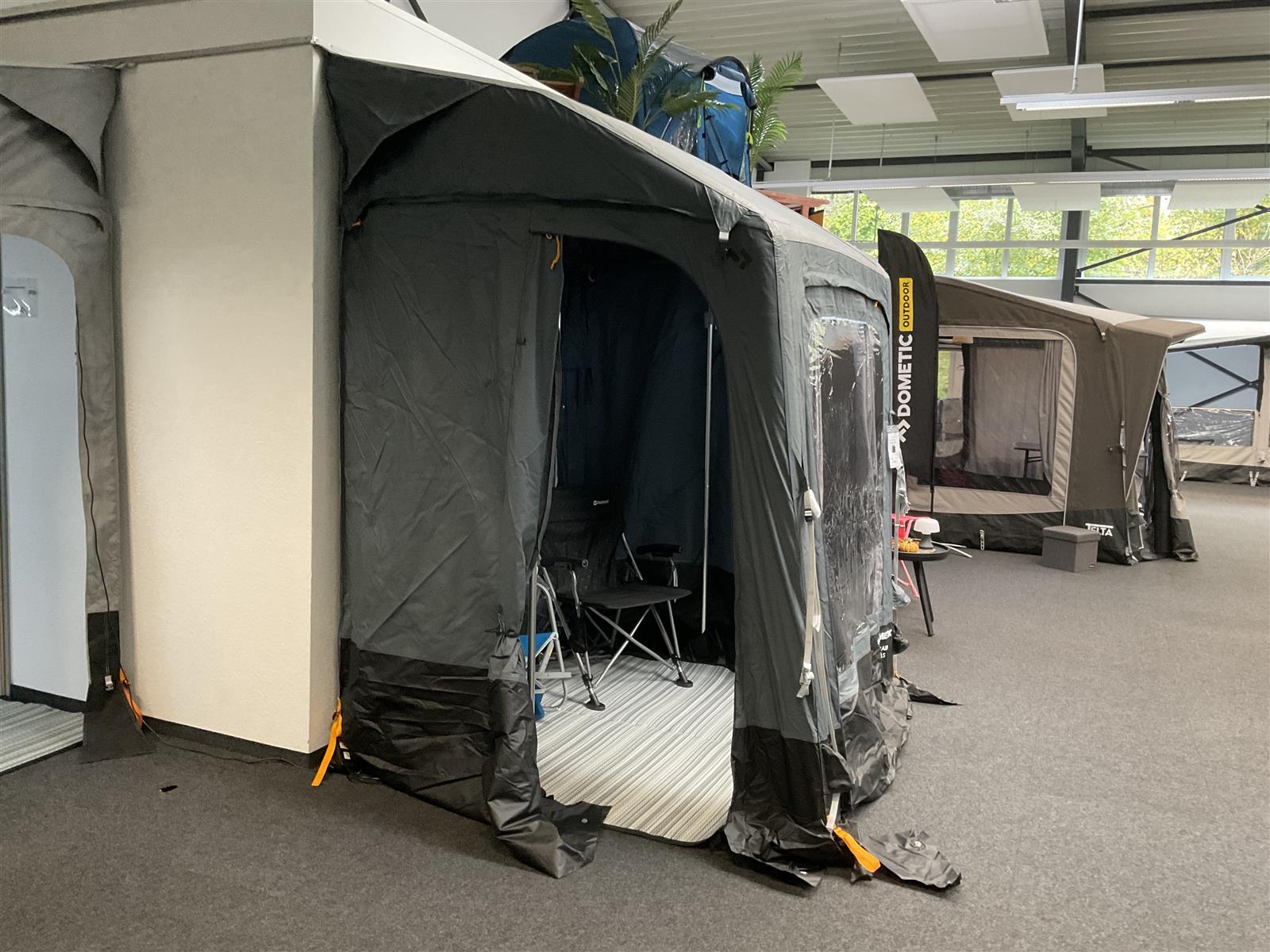 Ihre 2. Chance Dometic Winter Air PVC 180 M