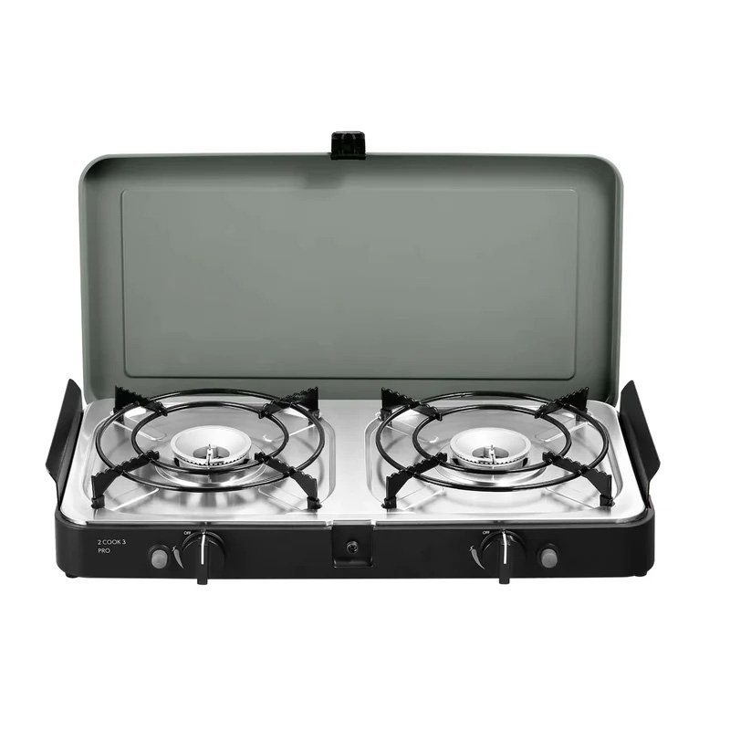 Ihre 2. Chance CADAC 2 Cook 3 Pro Deluxe 50 mbar 