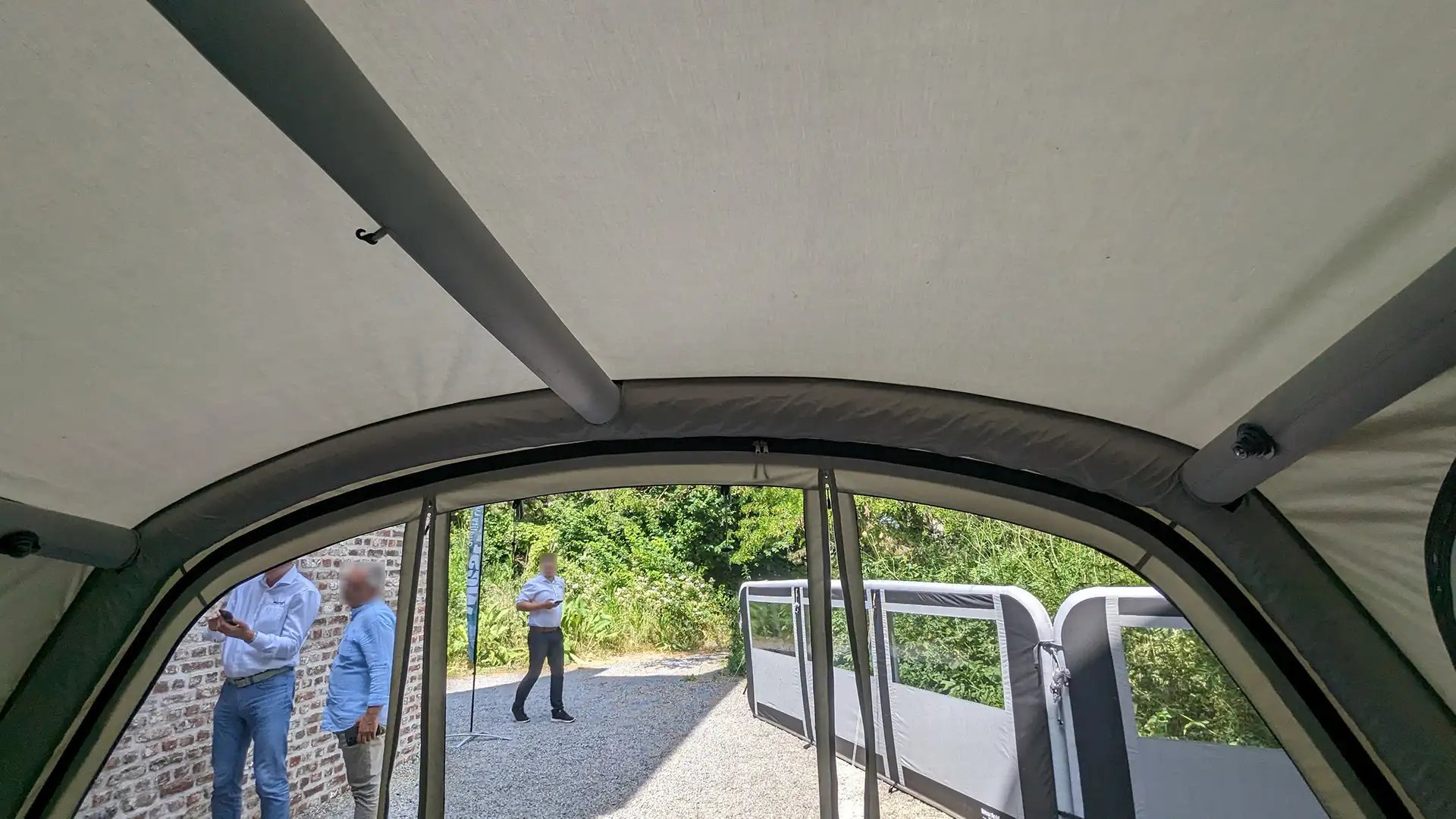 Westfield - Kari Sunshade - Front Panel