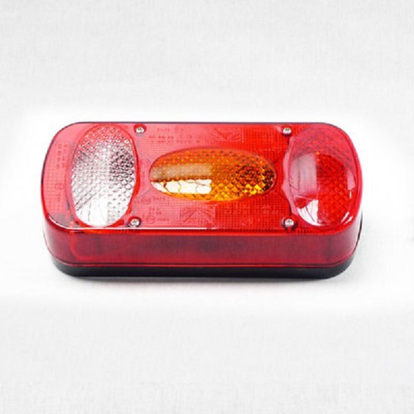 Busbiker Taillight Right with Reversing Light