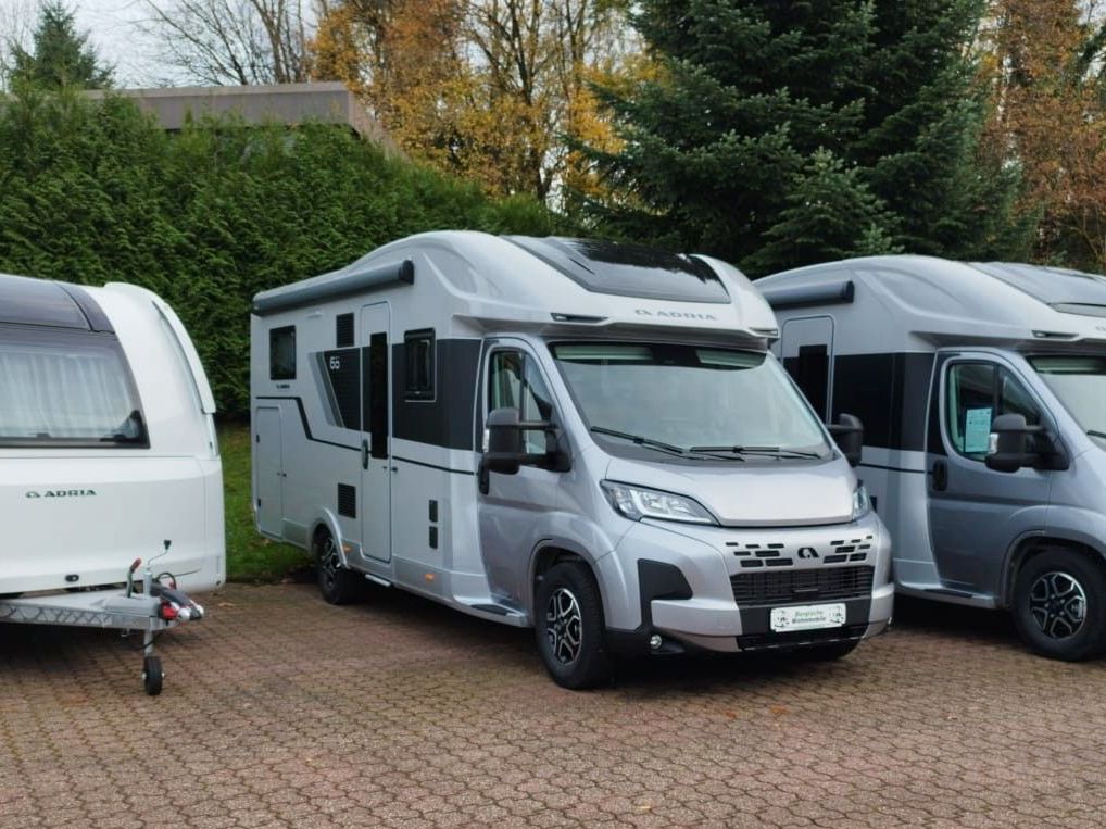 Adria Coral 60Y 670 DL Jubilee SOFORT verfügbar