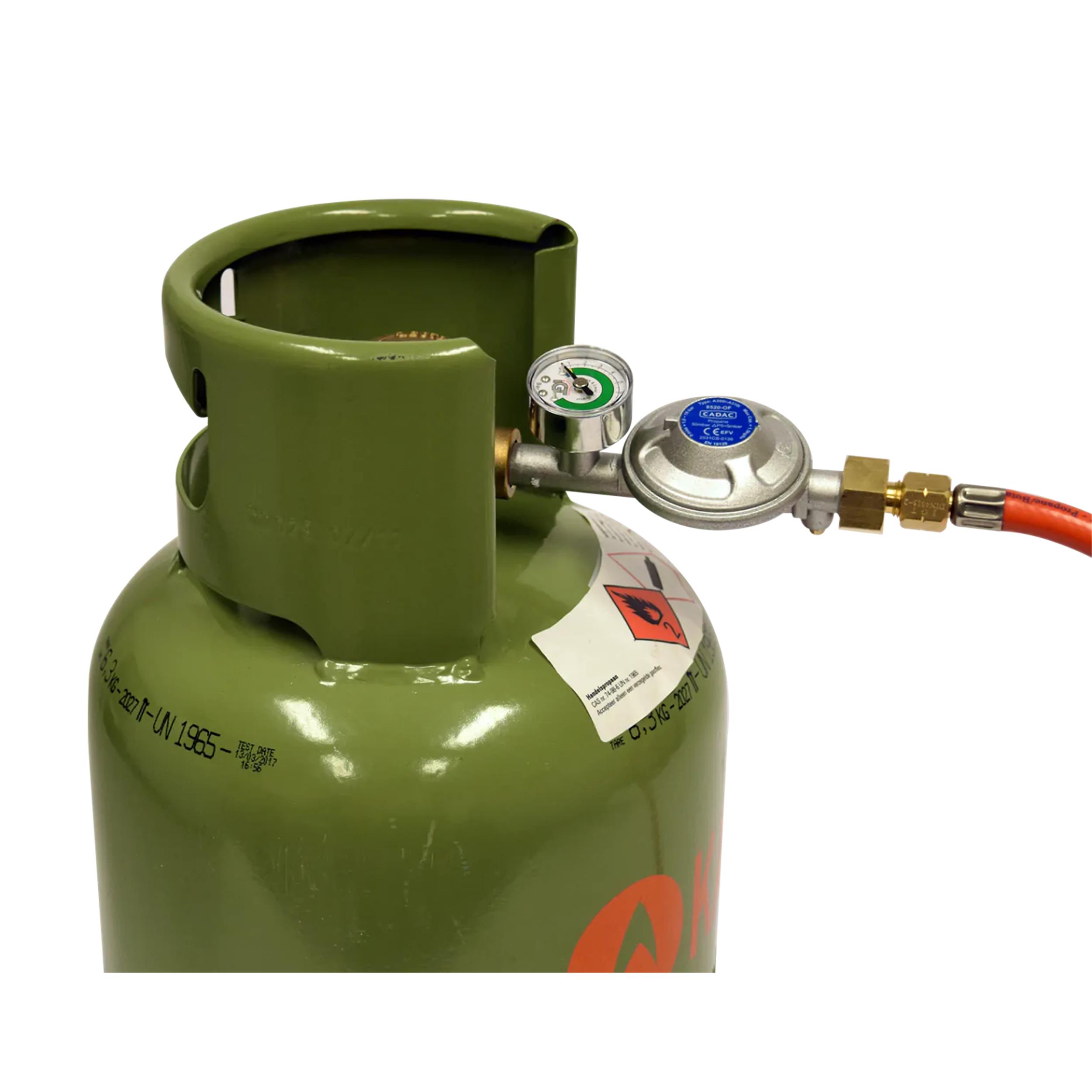 CADAC Overpressure regulator | Universal 50 mBar