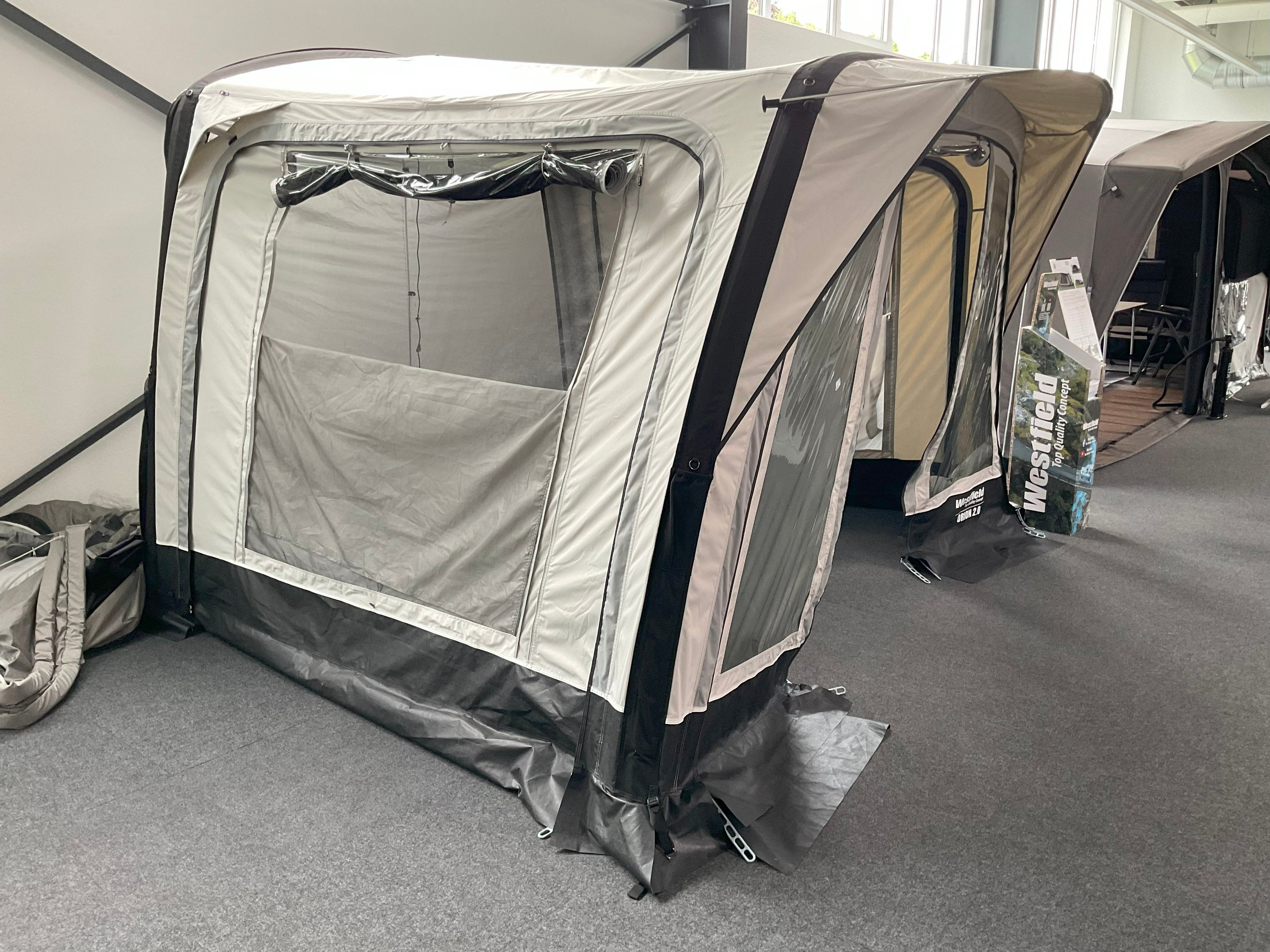 Ihre 2. Chance Westfield Orion 2.0 - Hauptzelt 