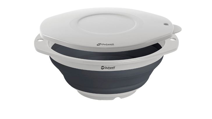 Outwell Collaps Schüssel M Navy Night