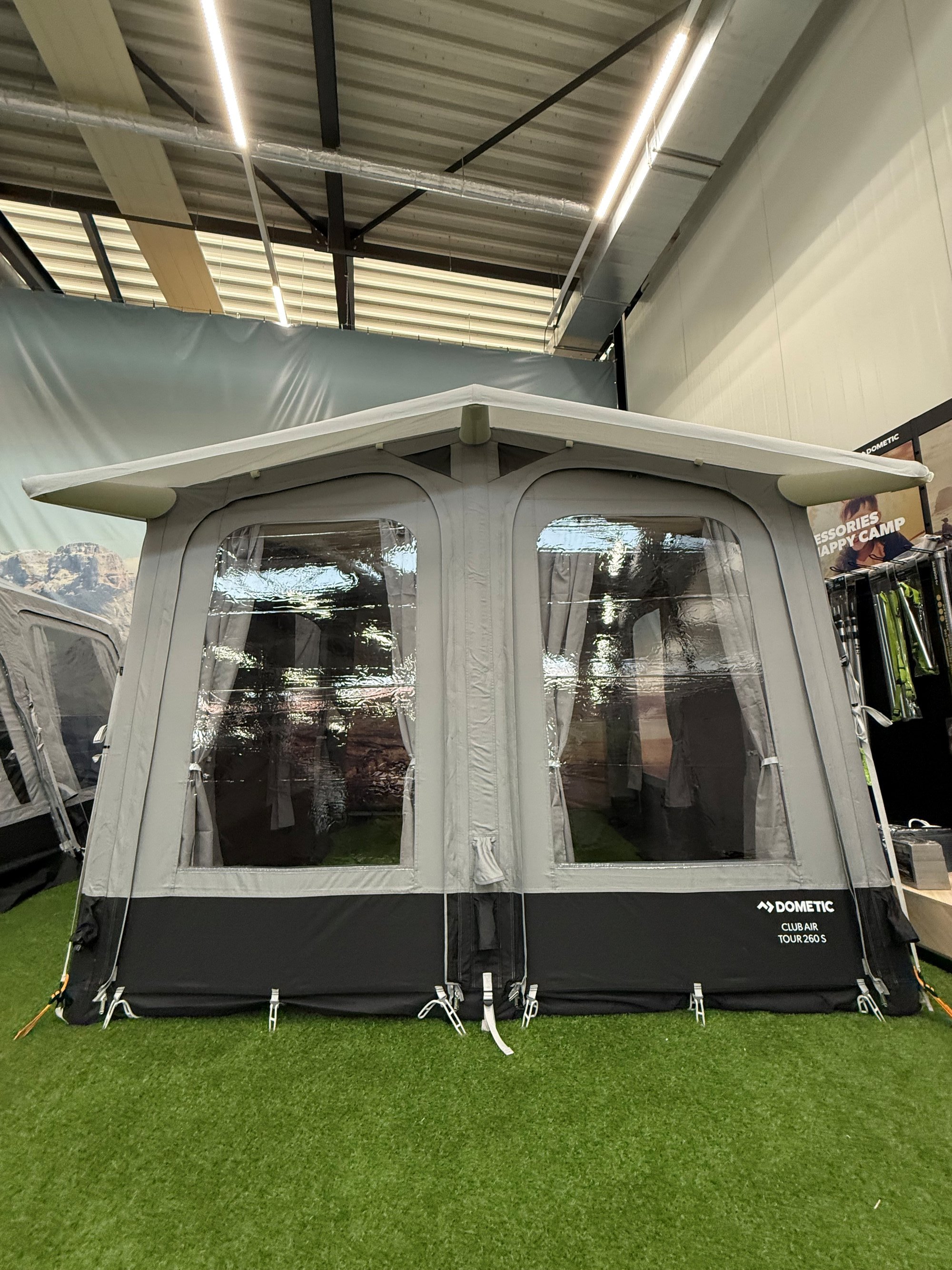 Dometic Club AIR Tour 260 S