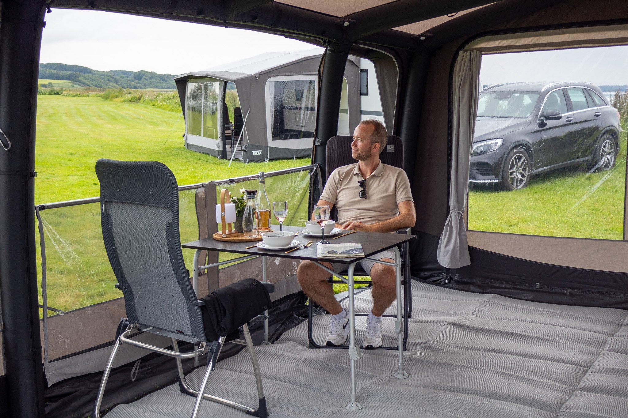 Telta - Scenic 390 Teppich