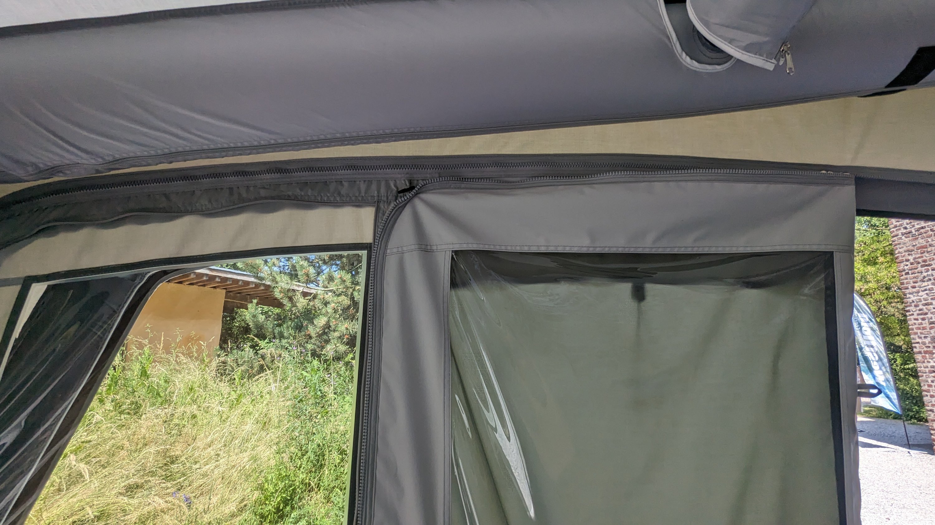 Ihre 2. Chance Westfield Pluto XL 7 2.0 - Umlaufmaß 911 - 945 cm