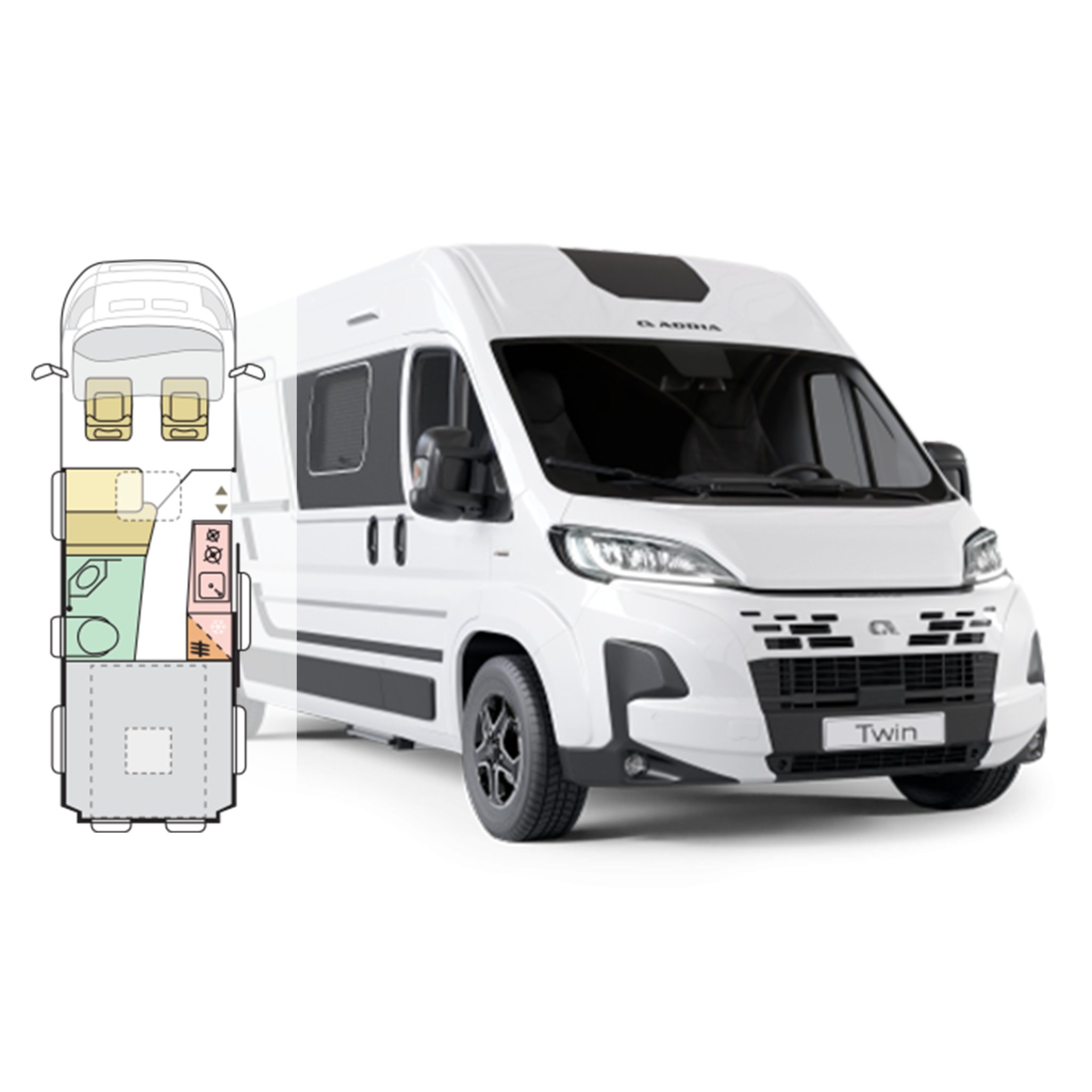 Twin Select 640 SGX