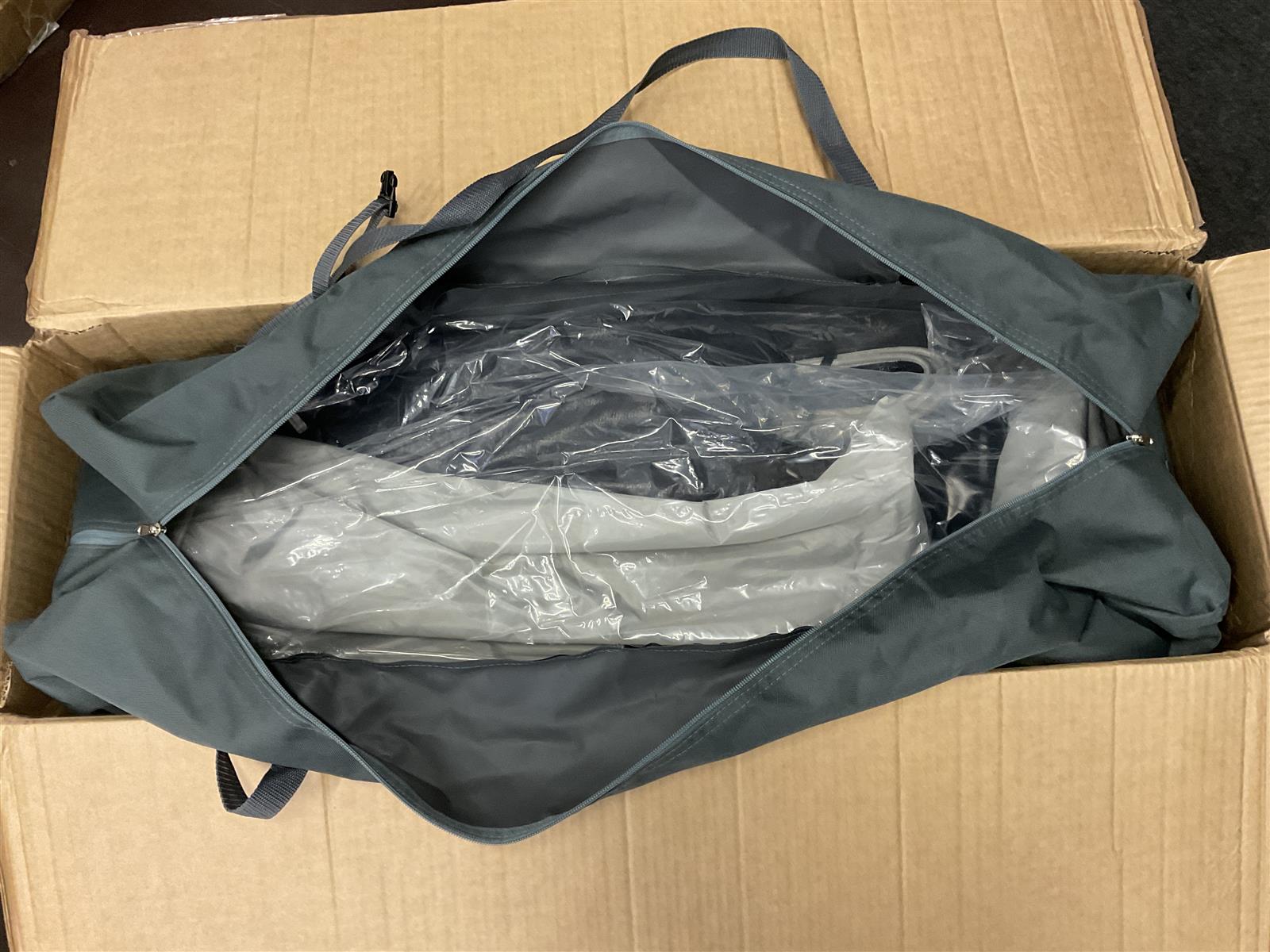 Ihre 2. Chance Westfield Ceres 10 - Umlaufmaß 1016 - 1050 cm - Lufzelt Wohnwagen