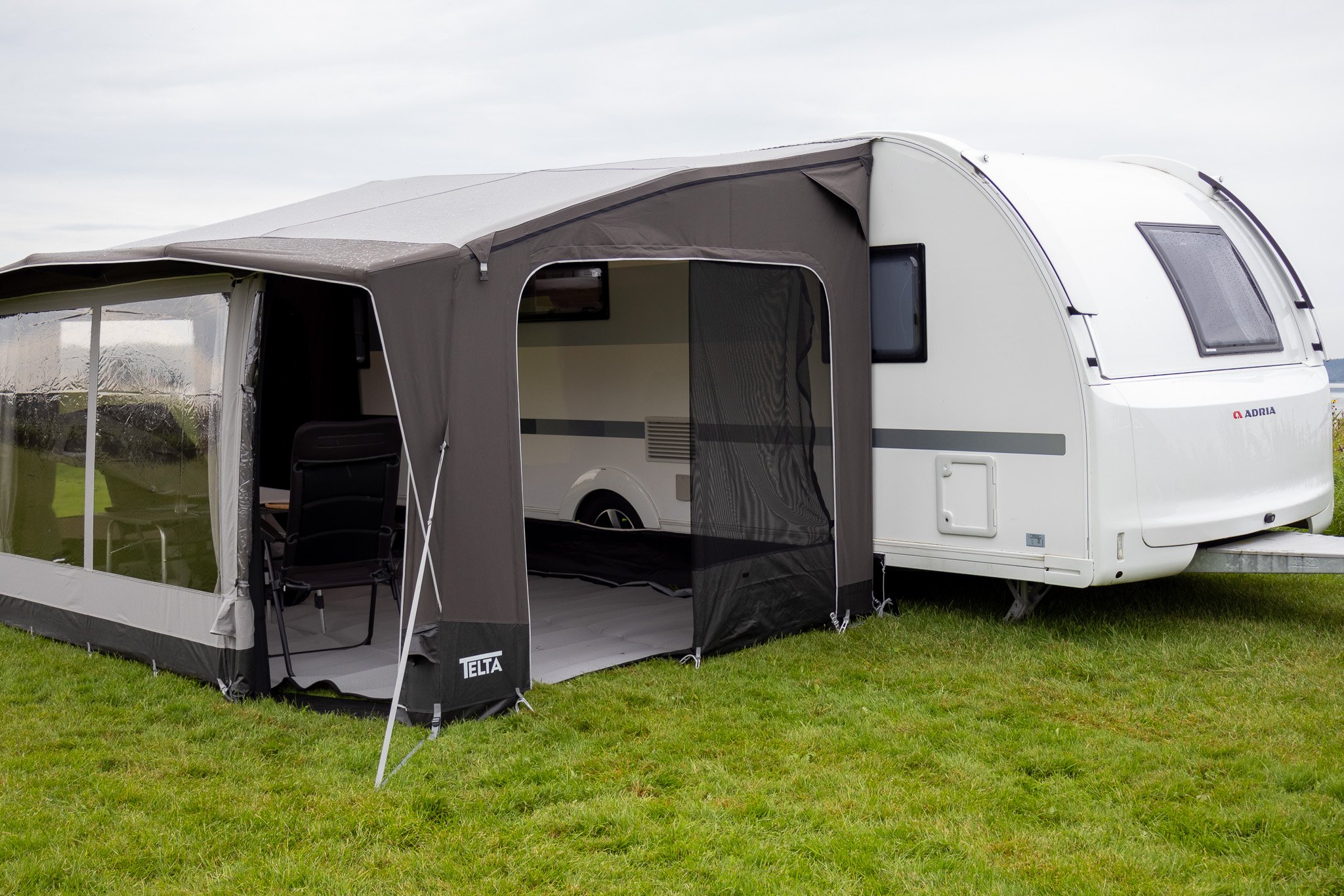 Telta - Mesh Side Panel