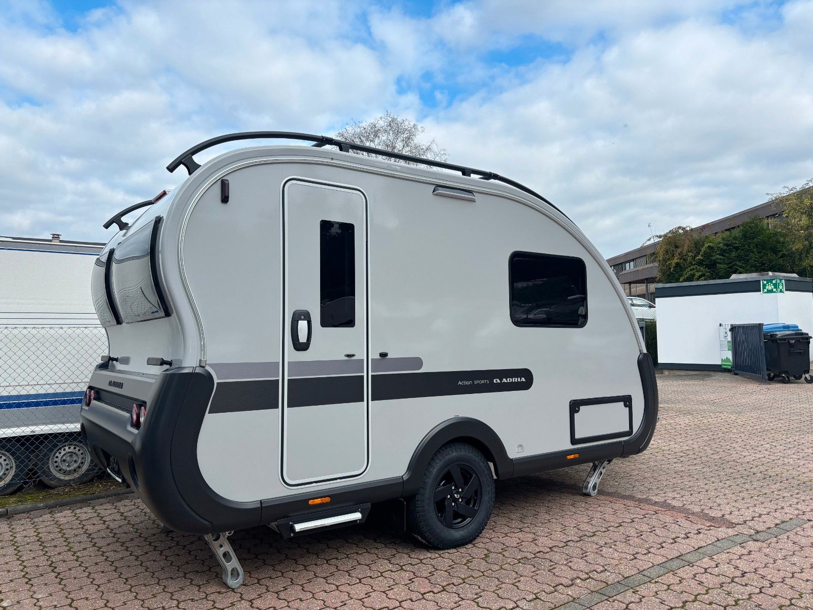 ADRIA Action 391 LH Sports Modell 2026 SOFORT verfügb