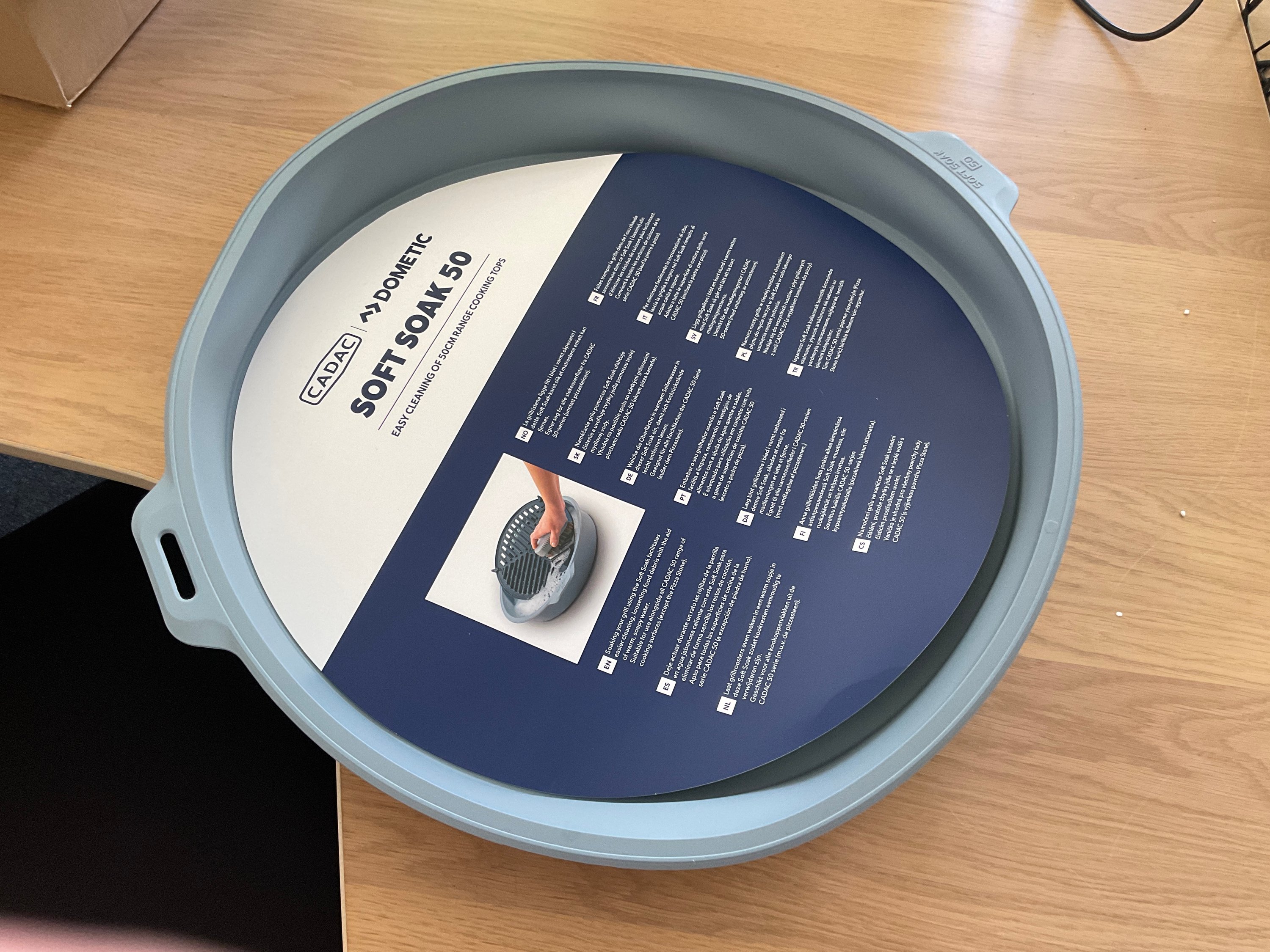 Ihre 2. Chance CADAC Soft Soak 50