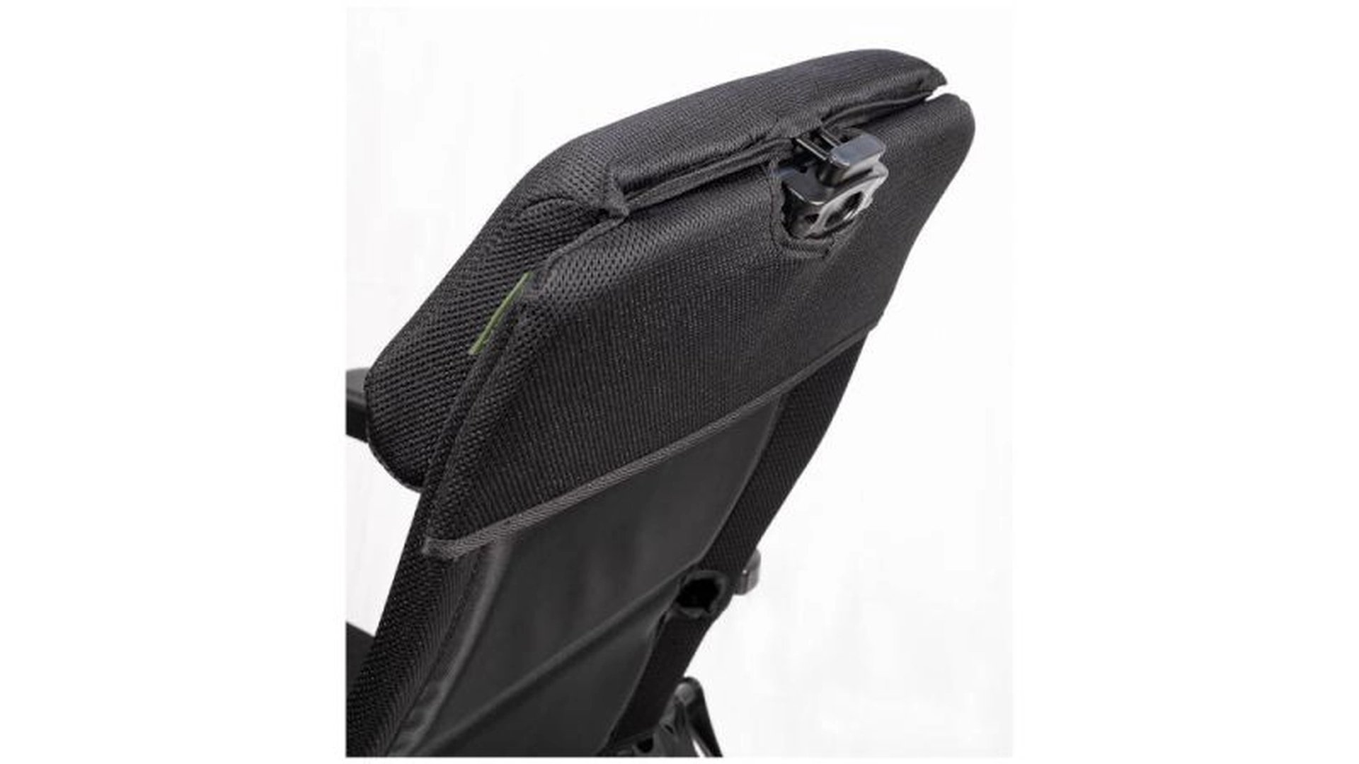 Telta Anholt Ink Black Reclining Chair