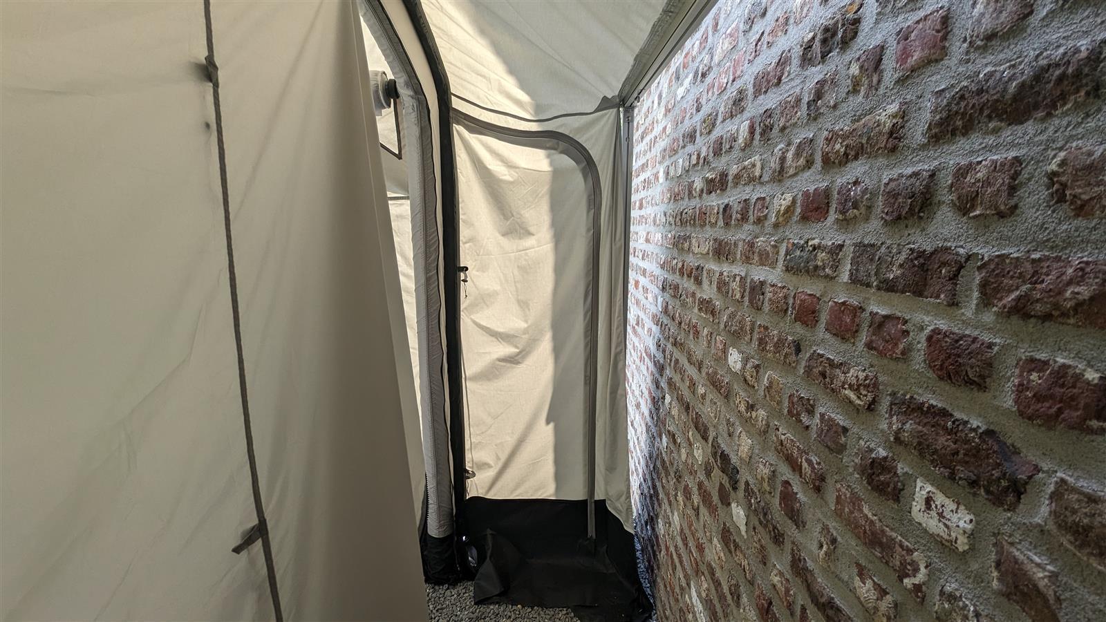 Ihre 2. Chance Westfield Orion Verbindungsschleuse 1 - 180 - 210 cm - Modell 2024