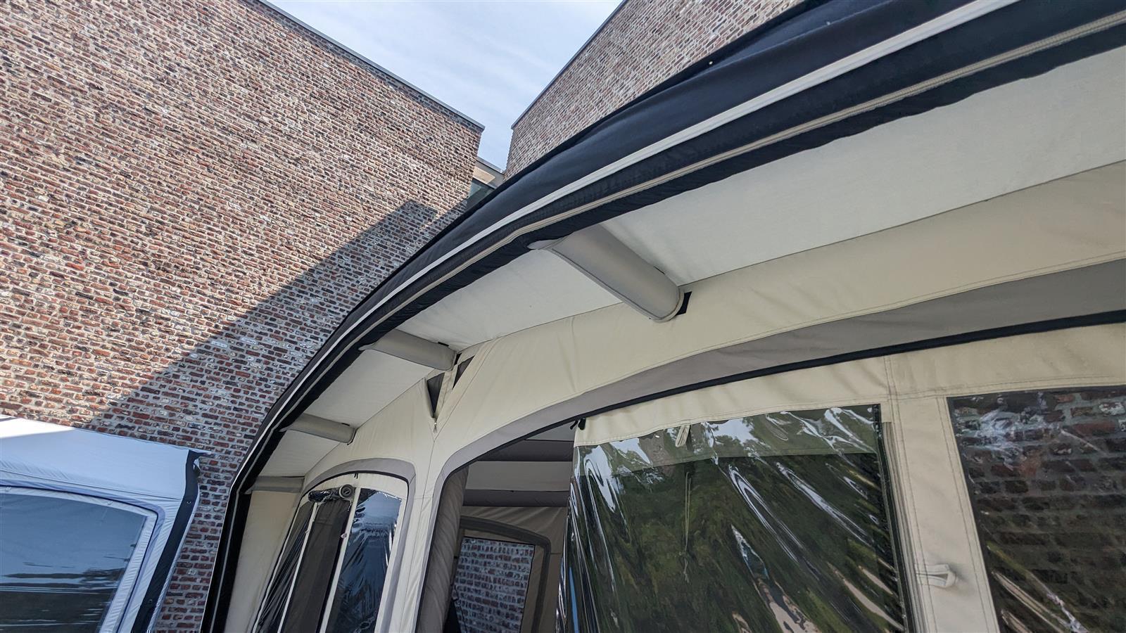 Westfield Pluto 2.0 12 – The Largest Air Awning in the Pluto Series - Circumference 1086-1120 cm