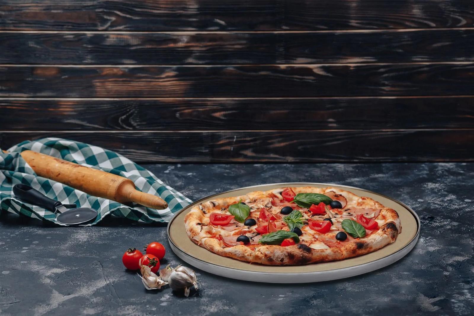 CADAC Pizzastein Pro 40