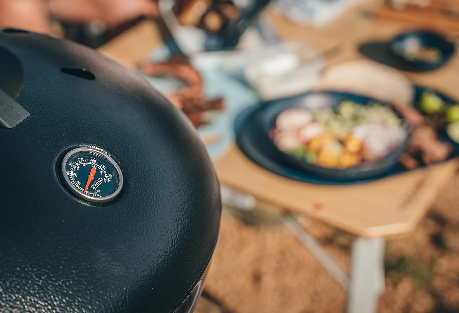 CADAC Carri Chef 50 Grill2Braai 30 mbar