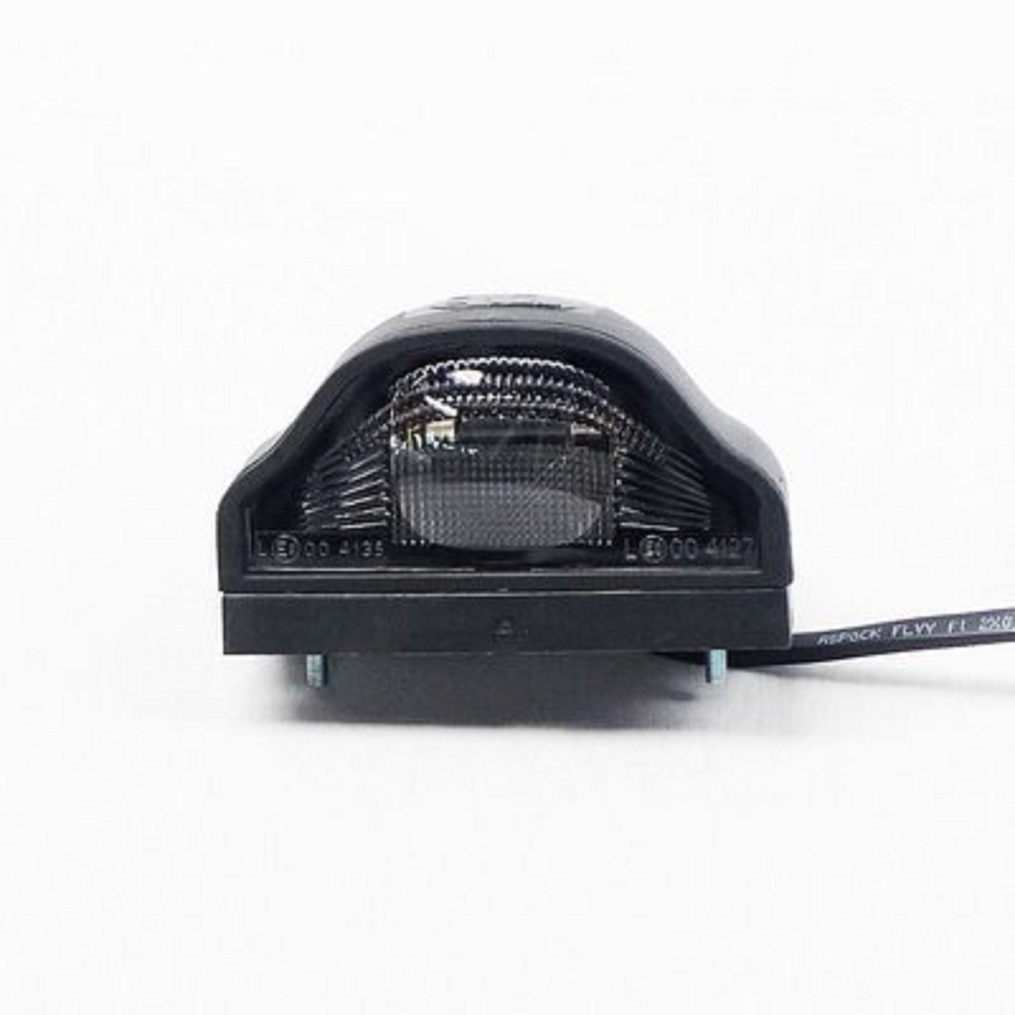 Busbiker License Plate Light