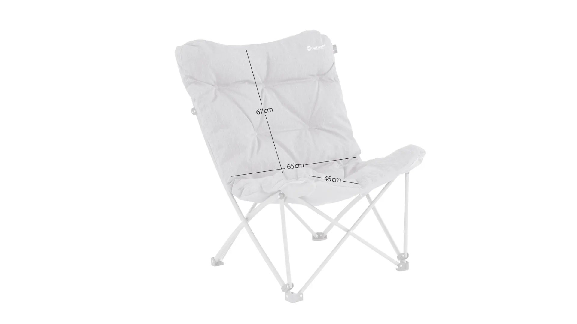 Outwell Fremont Lake Stuhl