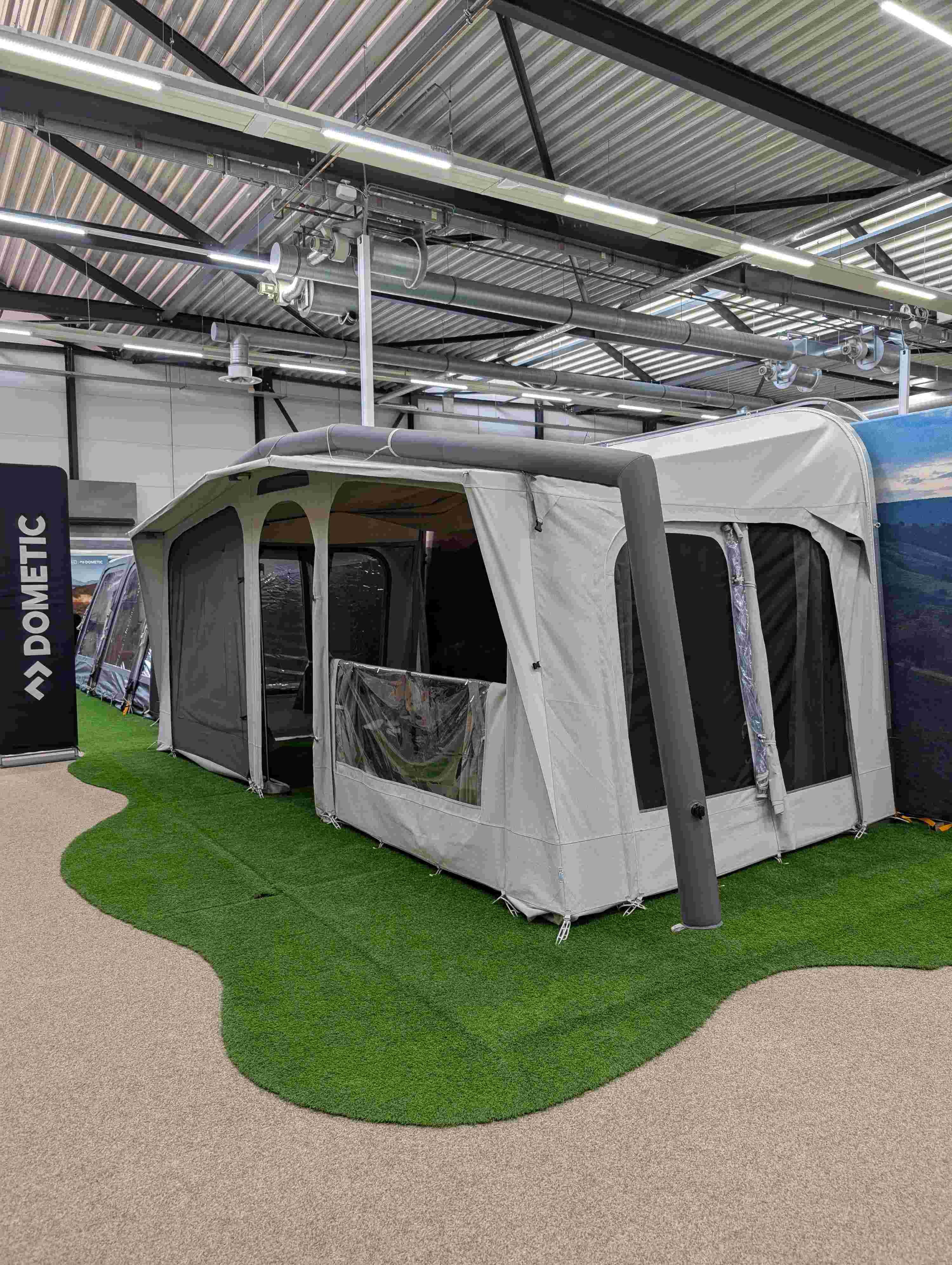 Dometic Easy Pitch Size 17-20