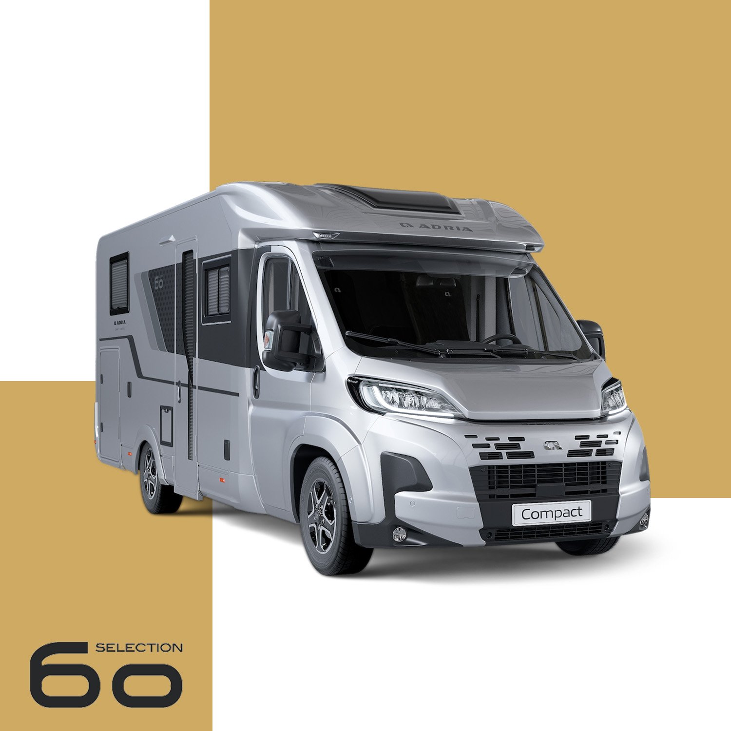 Compact 60Y - Sondermodell