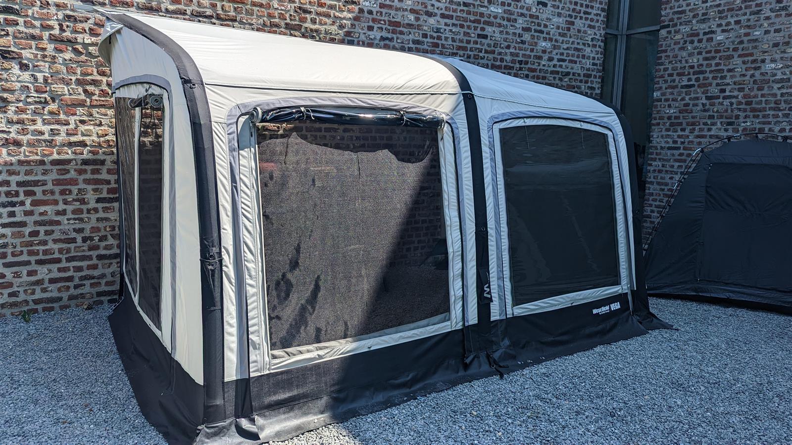 Ihre 2. Chance Westfield Vega 330 2.0 - Anstellhöhe 255-285 cm