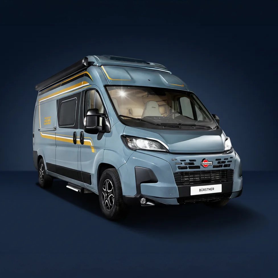 Bürstner B66 Campervan