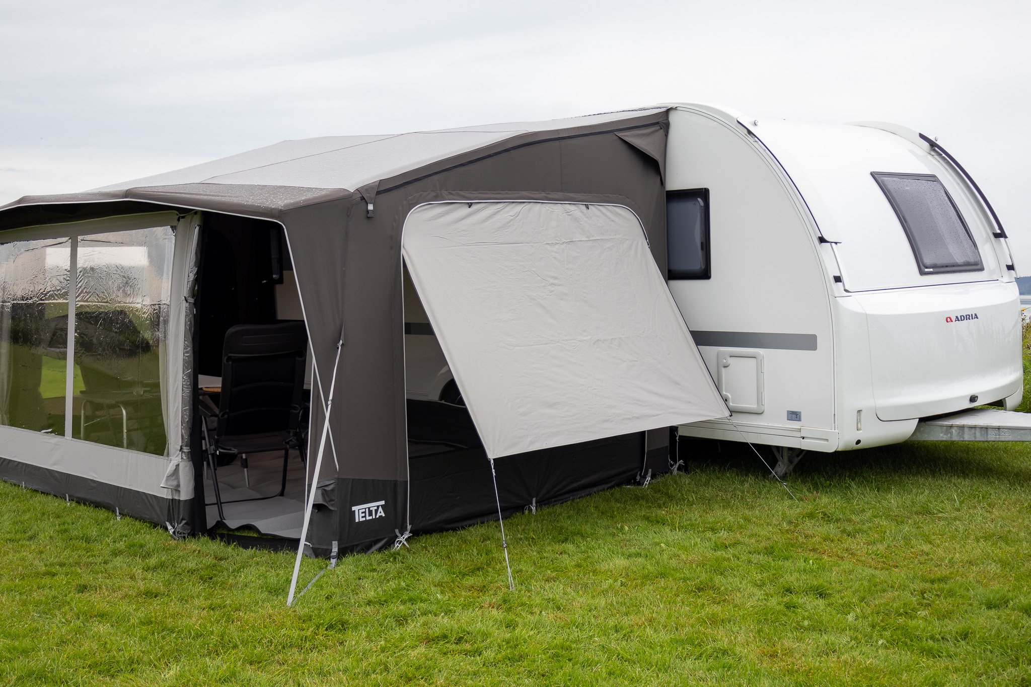 Telta - Mesh Side Panel