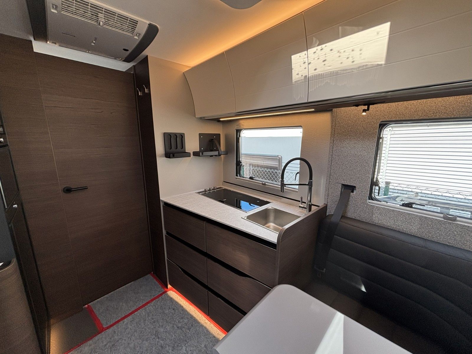 ADRIA Supersonic 780 DL Mercedes,Leder,GIS,Alde,AHK