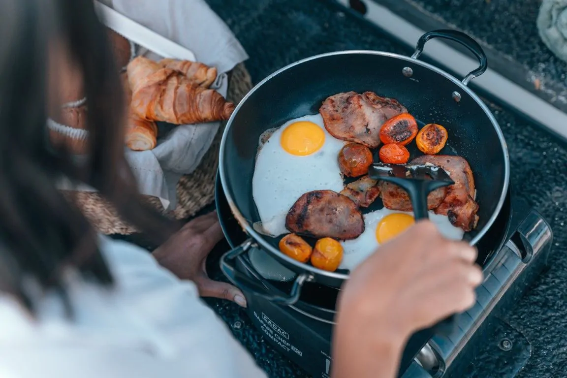 Ihre 2. Chance CADAC Safari Chef Compact 30 Deluxe