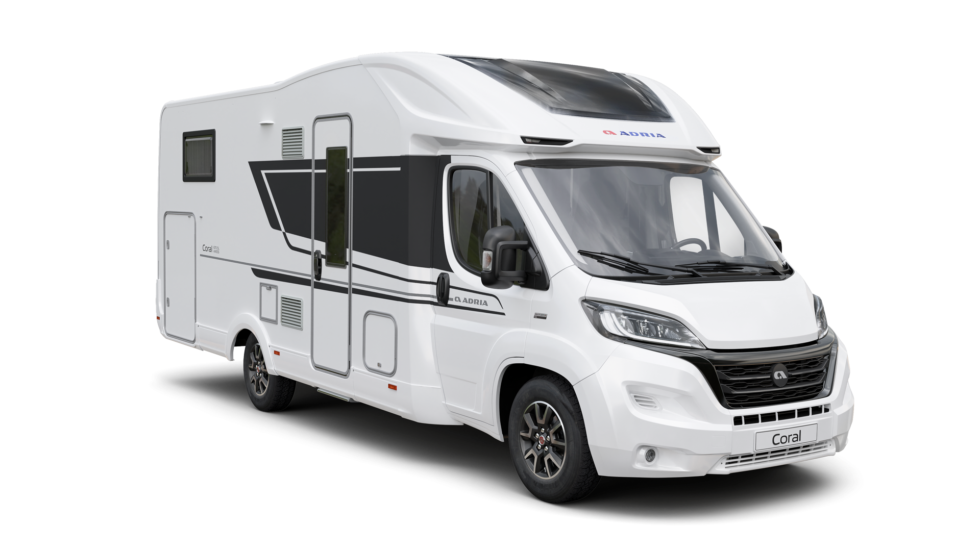 Big Louis Adria Coral Axess 670 SL
