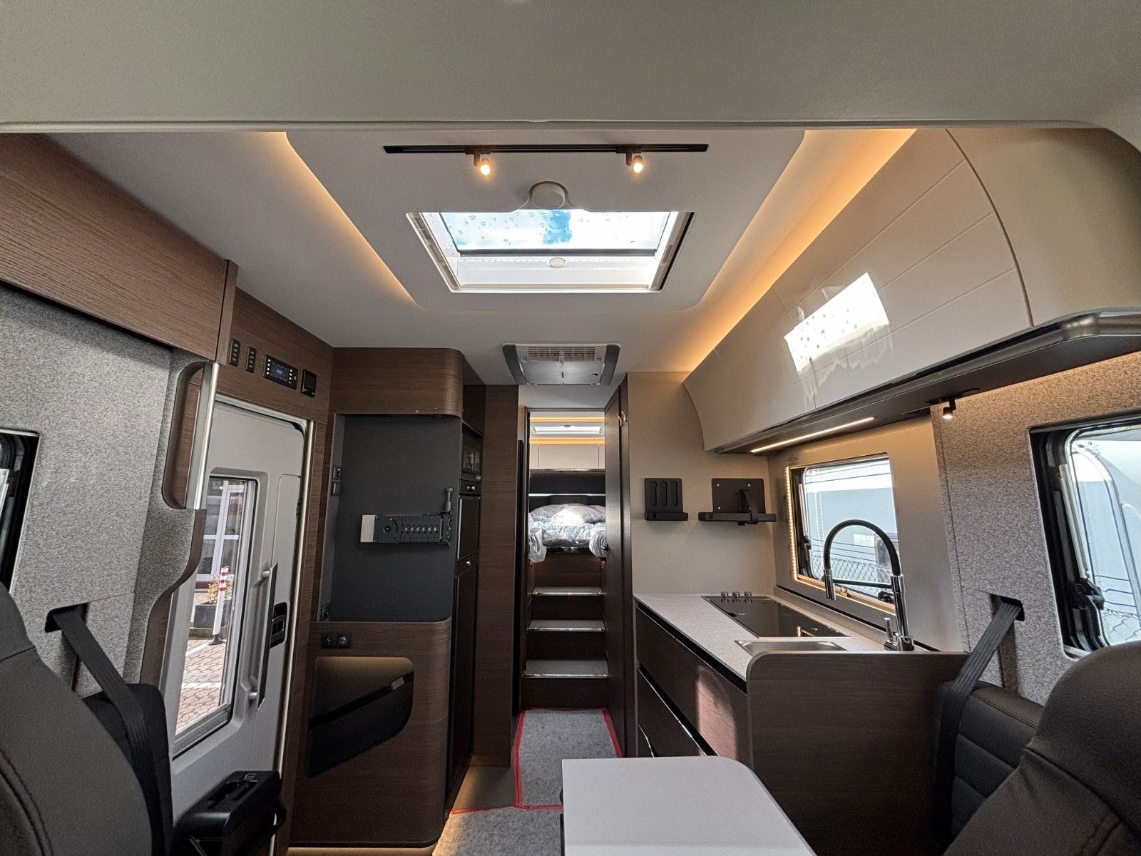 ADRIA Supersonic 780 DL Mercedes,Leder,GIS,Alde,AHK