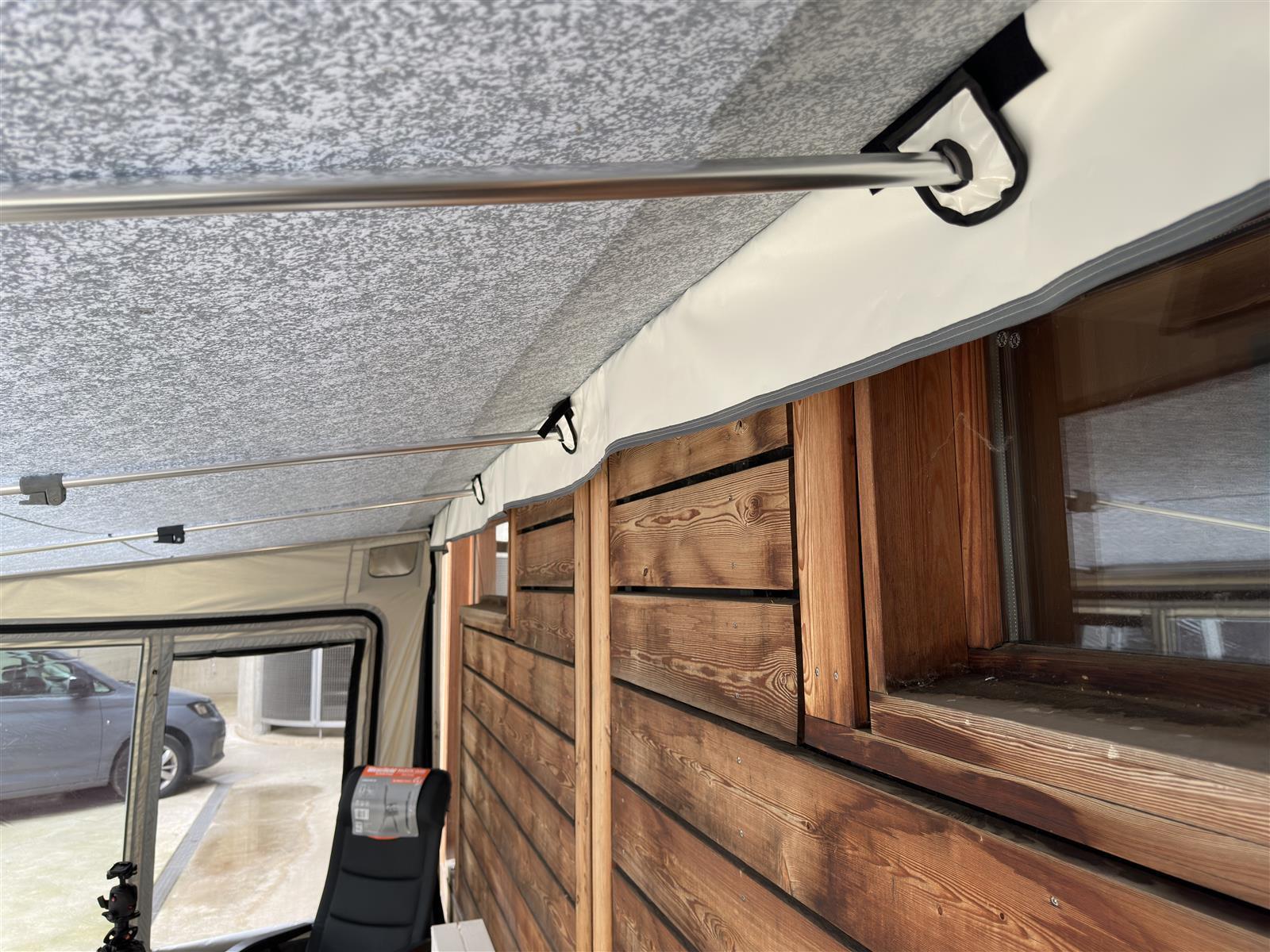 Westfield Luna Plus 11 - Sackmarkise 550cm