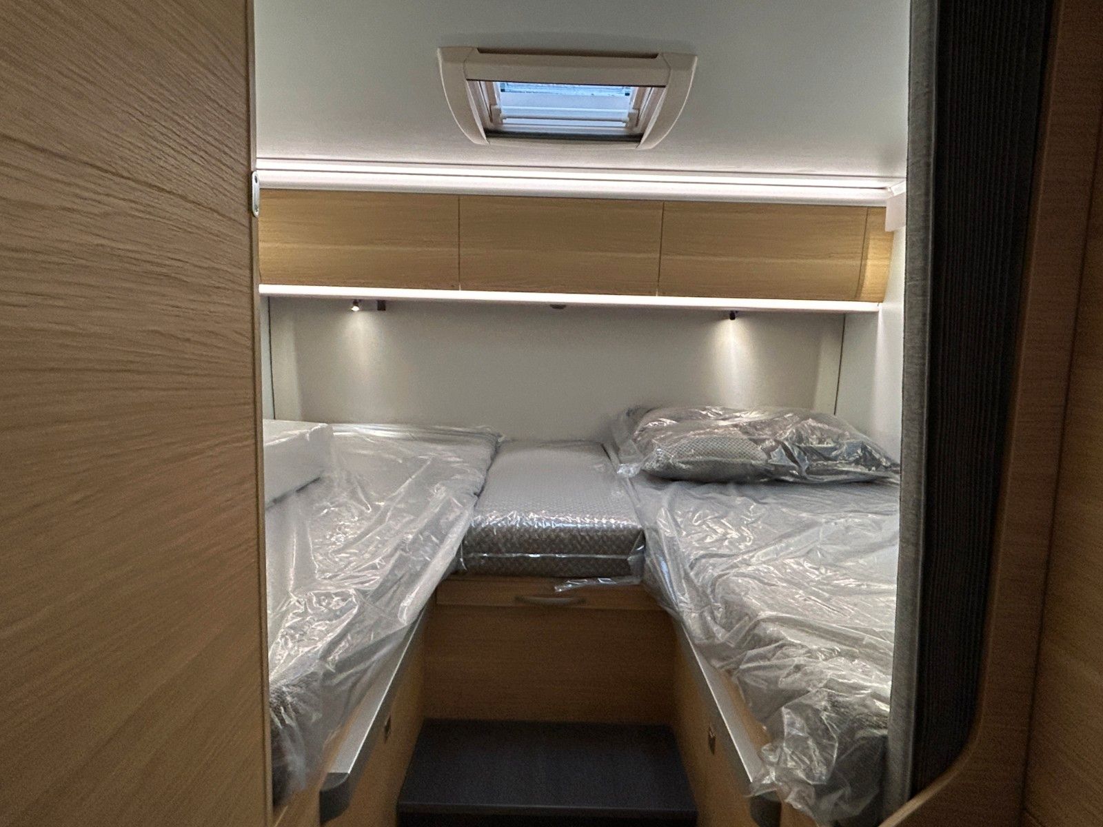 Adria Coral XL 660 SL 2026, 180PS, Automati,Alde,AHK
