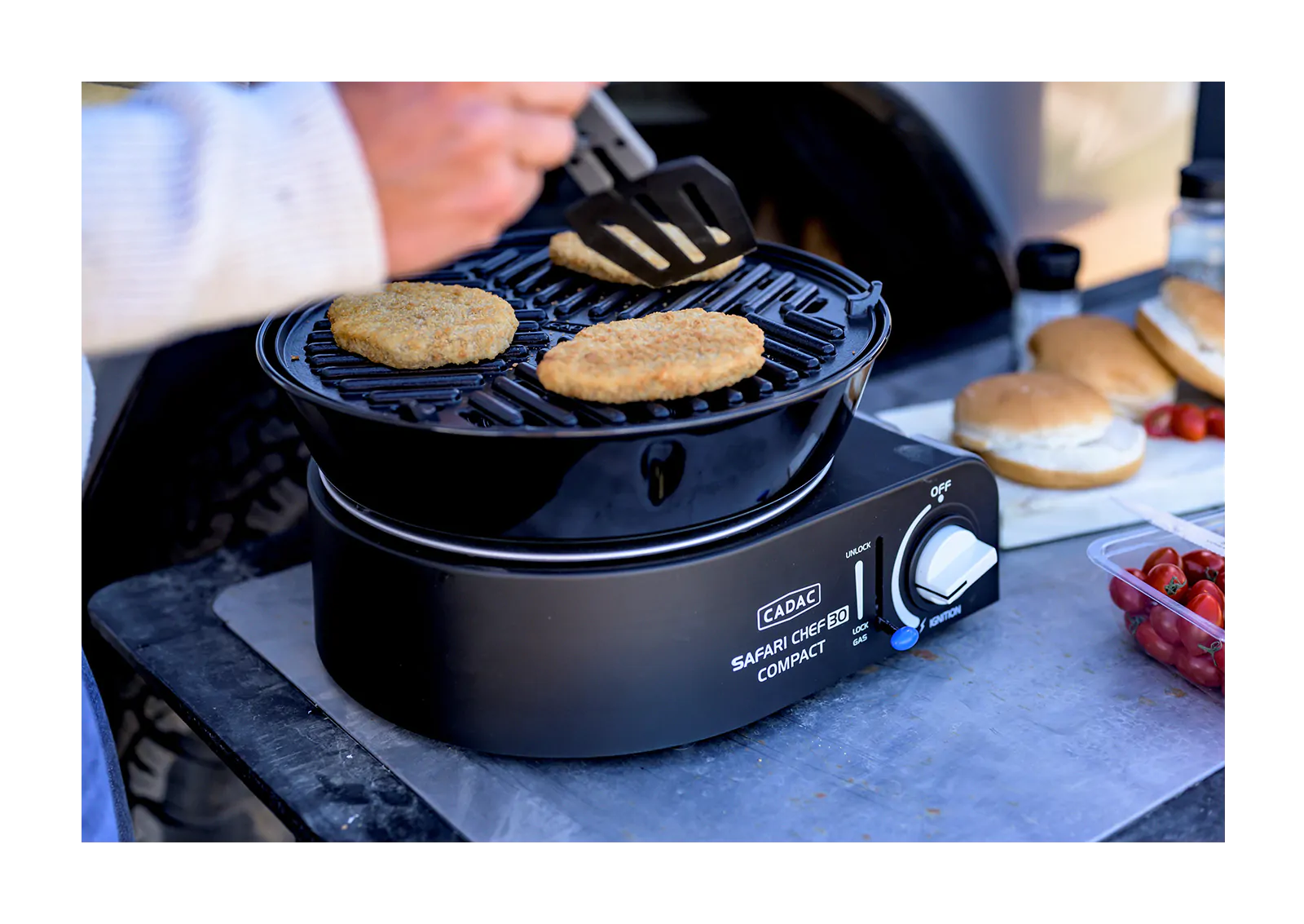 Ihre 2. Chance CADAC Safari Chef Compact 30 Deluxe