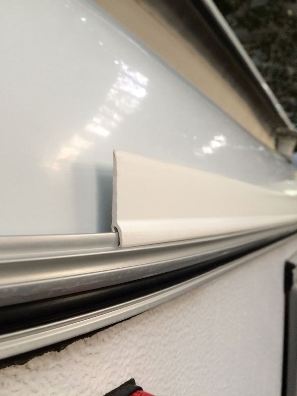 Dometic Eriba Weather Protection Strip
