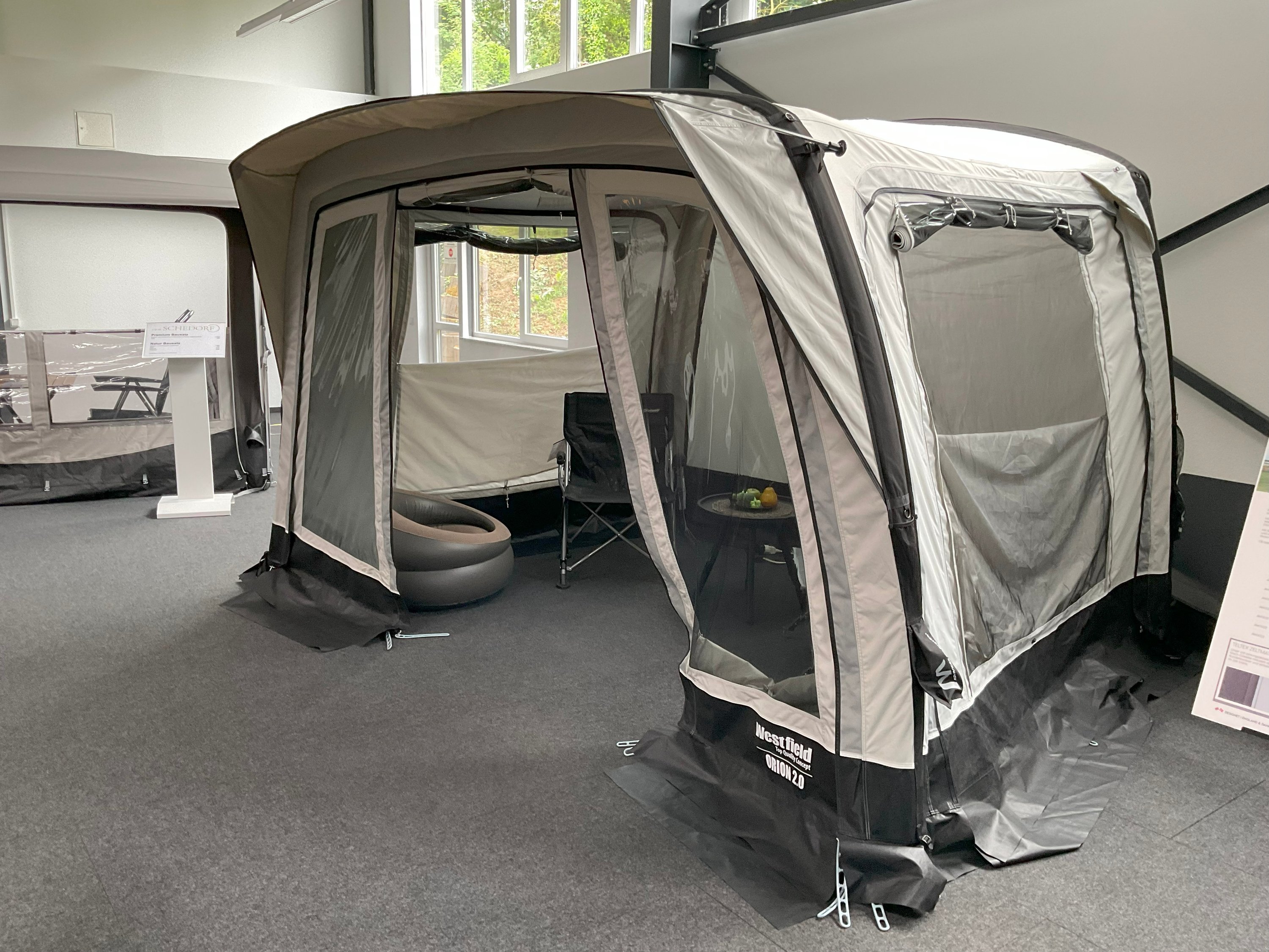 Ihre 2. Chance Westfield Orion 2.0 - Hauptzelt 