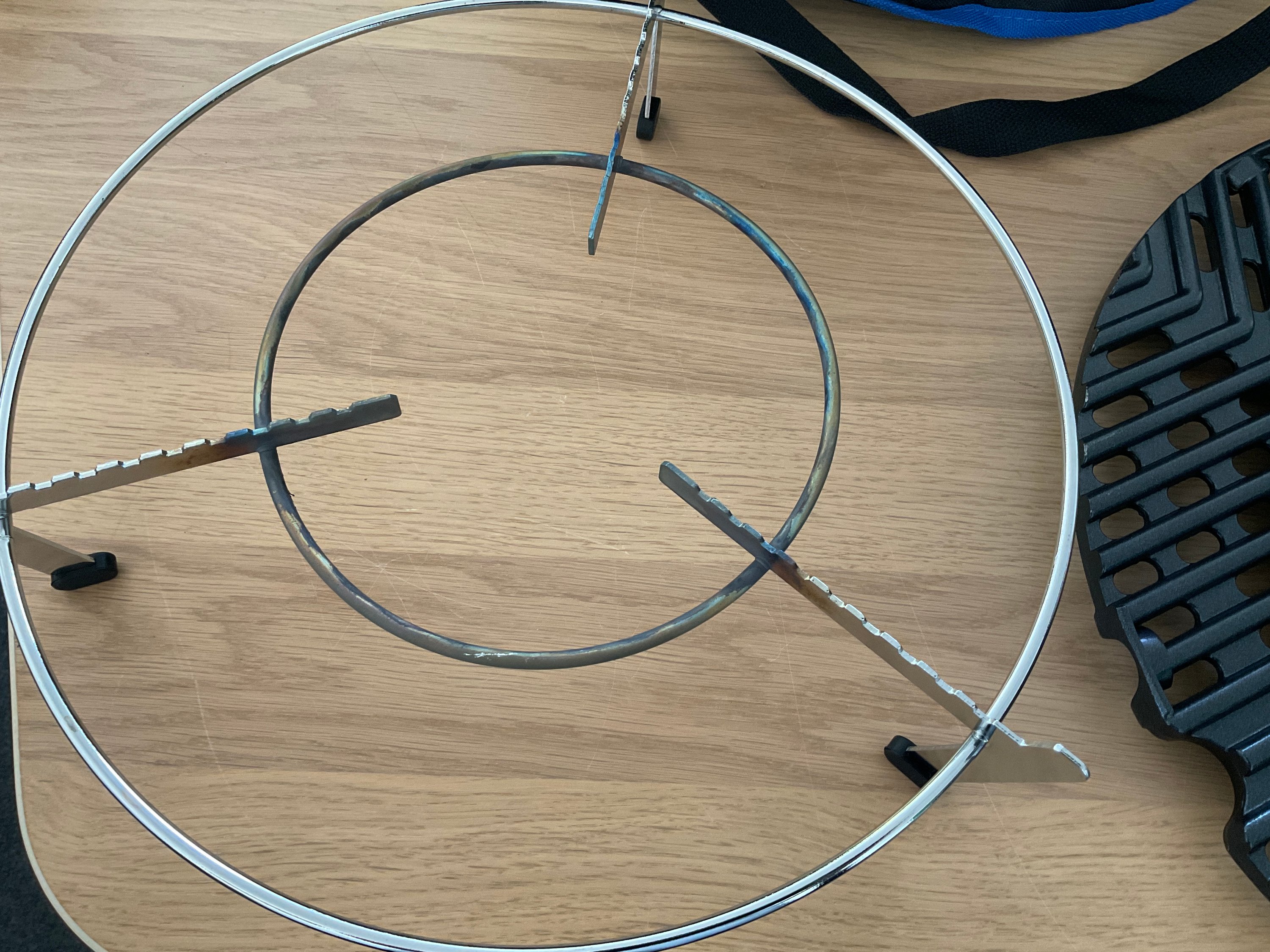 Ihre 2.Chance CADAC Citi Chef 40 - Schwarz 30 mBar 