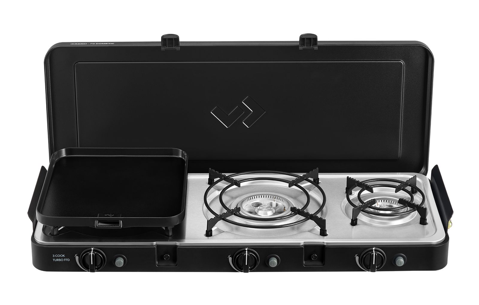 Ihre 2. Chance CADAC 3 Cook Turbo Deluxe FFD 50mbar