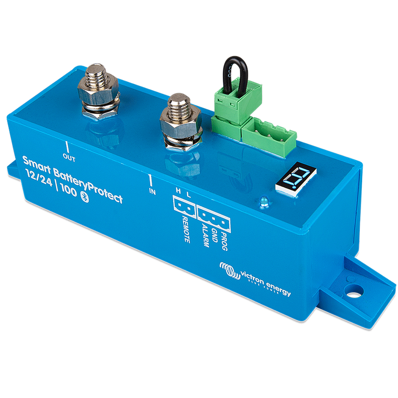 Smart BatteryProtect 12/24V-100A from Victron Energy