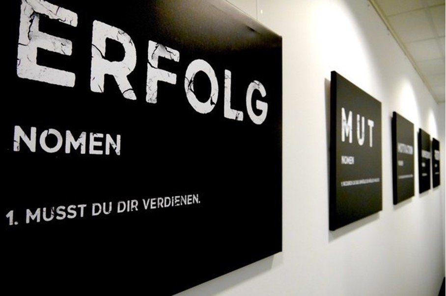 Wenn ein Abenteuer online geht