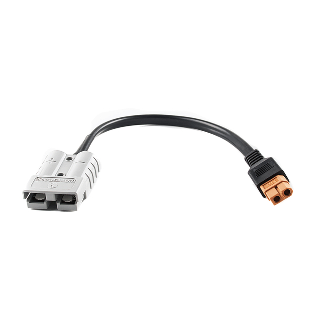 AK- A50-XT 60 adapter cable  Anderson A50 to XT60 female