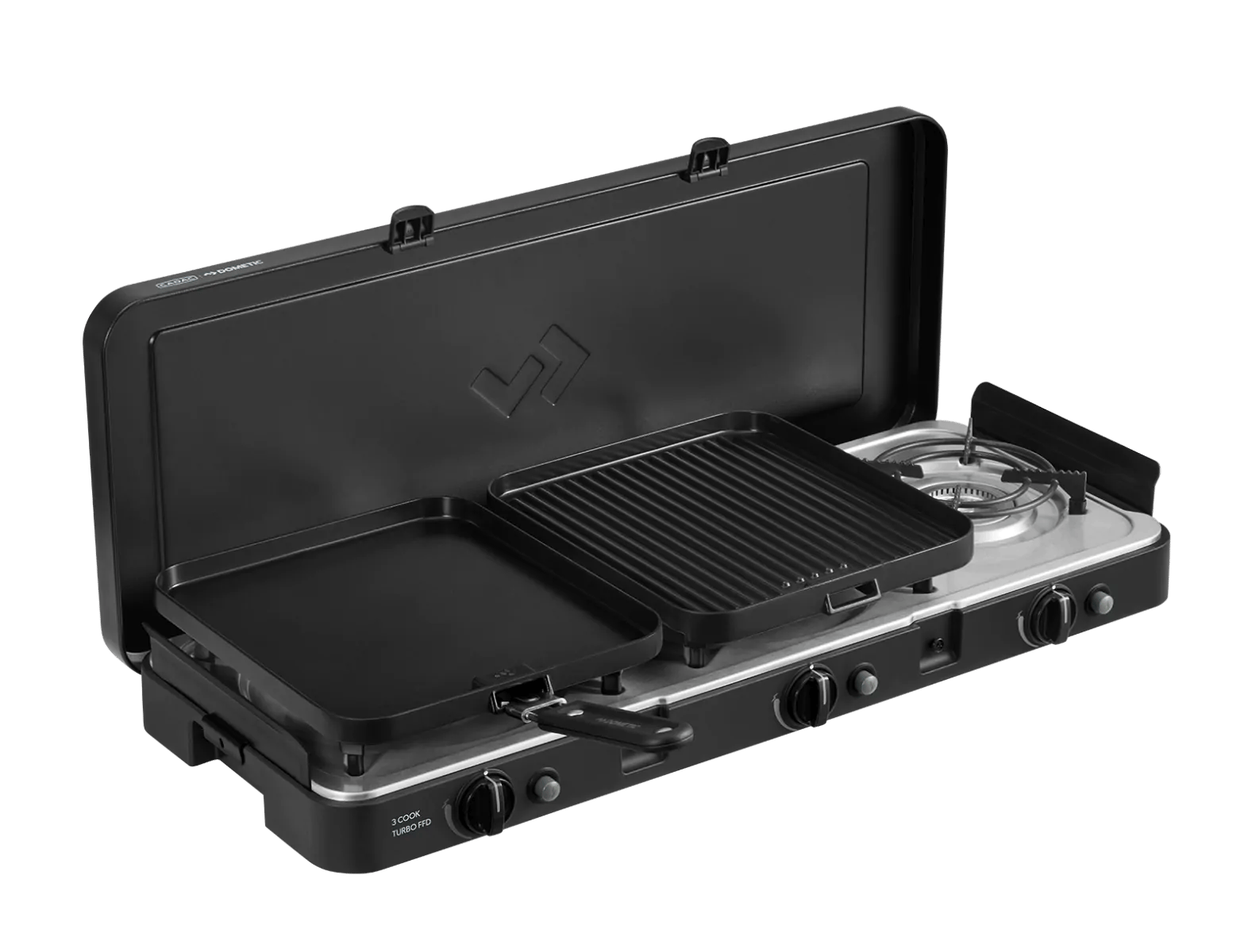 Ihre 2. Chance CADAC 3 Cook Turbo Deluxe FFD 50mbar