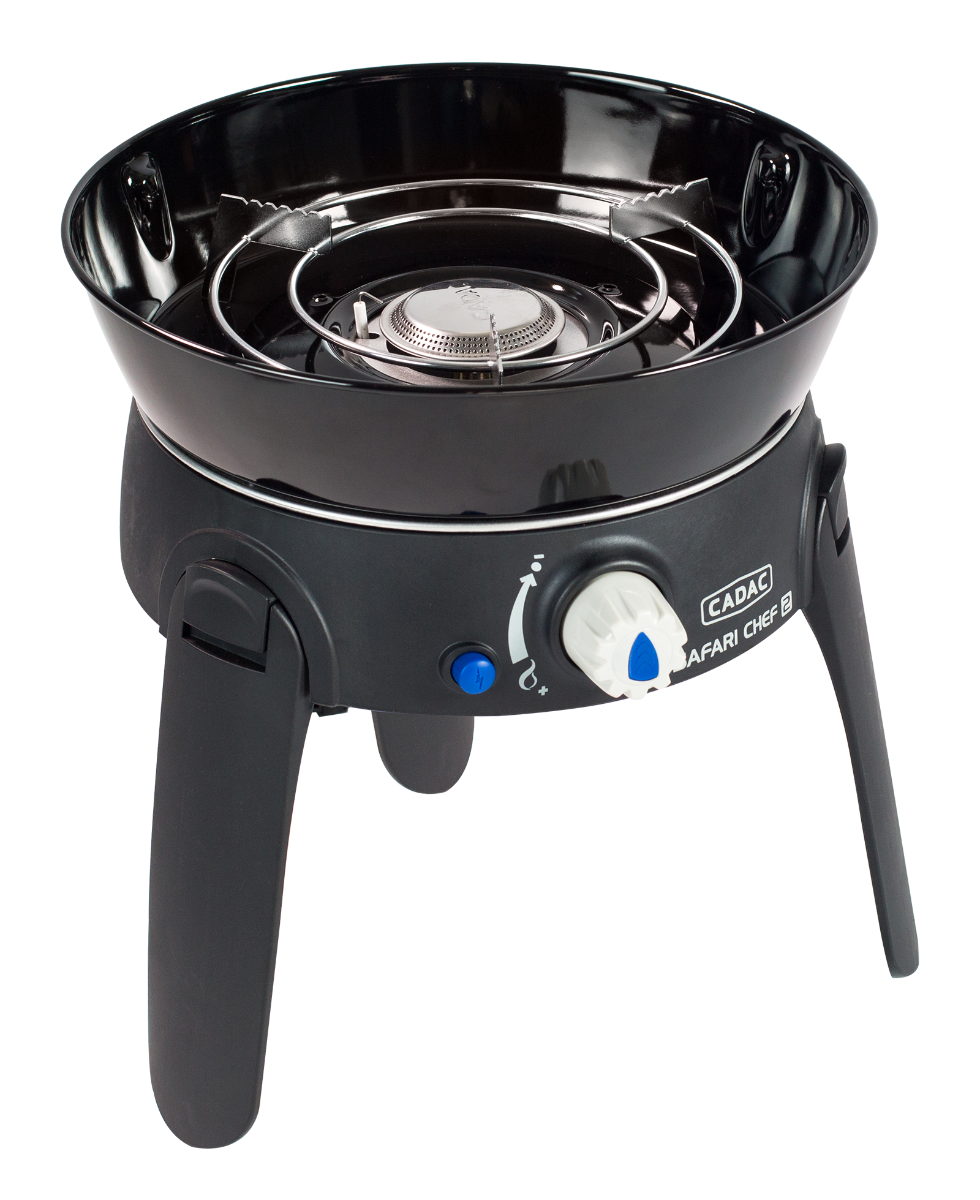 Ihre 2. Chance Cadac Safari Chef 30 LP Lite 50 Mbar