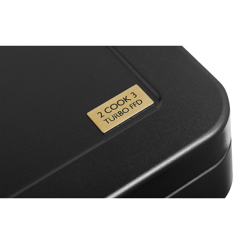 CADAC 2 Cook 3 Turbo Deluxe 30 mbar