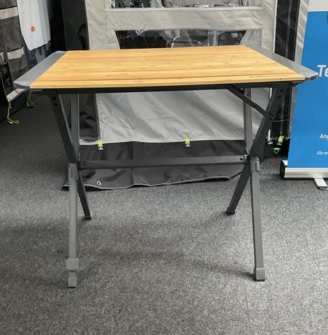 Campingtisch Eurotrail Chambery Bamboo S