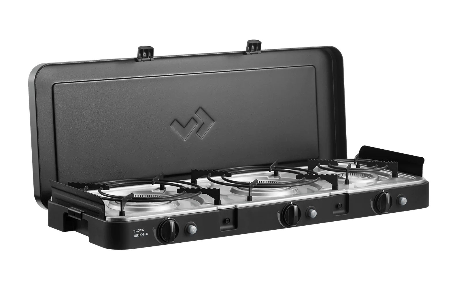 Ihre 2. Chance CADAC 3 Cook Turbo Deluxe FFD 50mbar