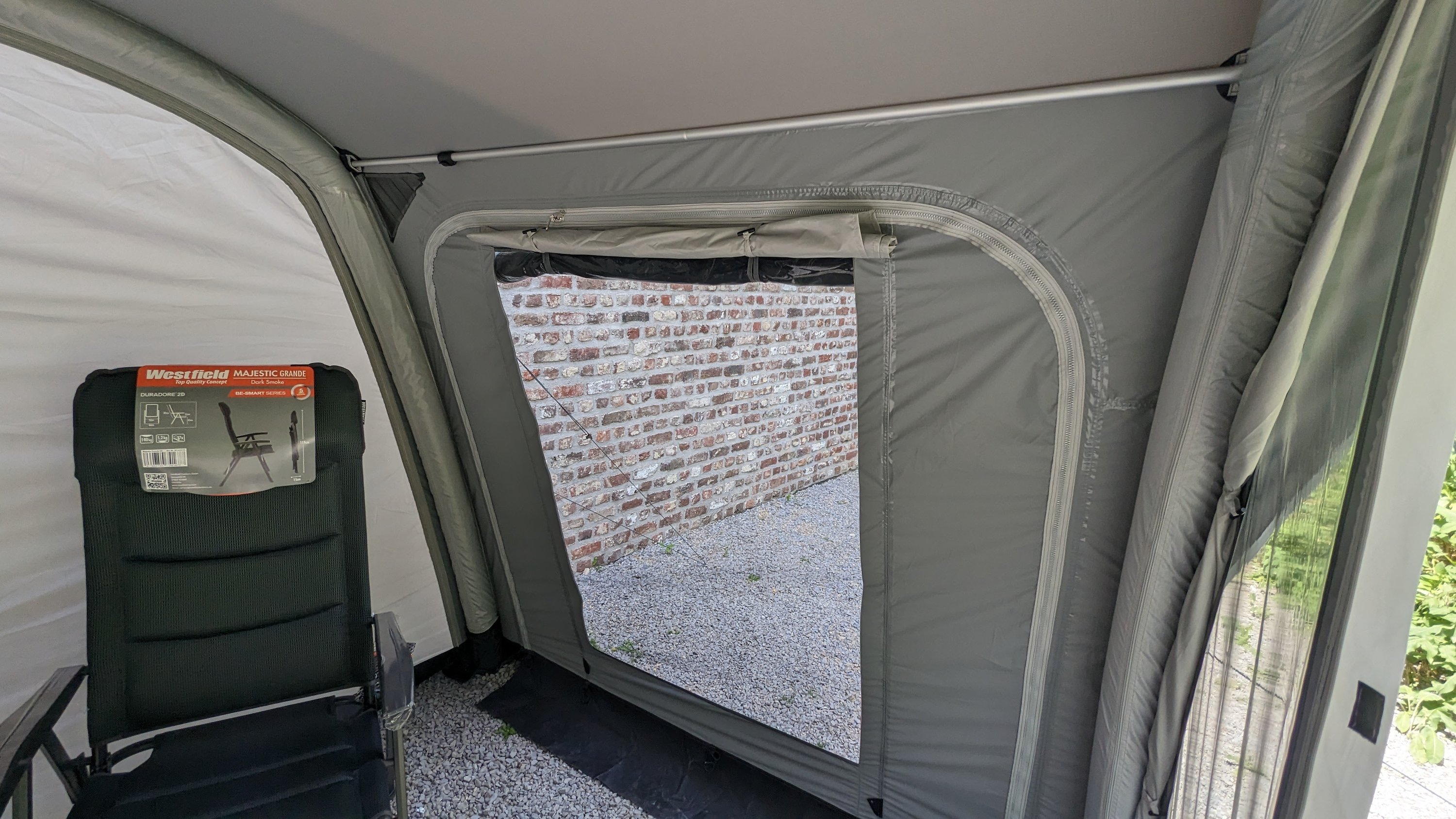 Ihre 2. Chance Westfield Zodiac mit Schleuse 3