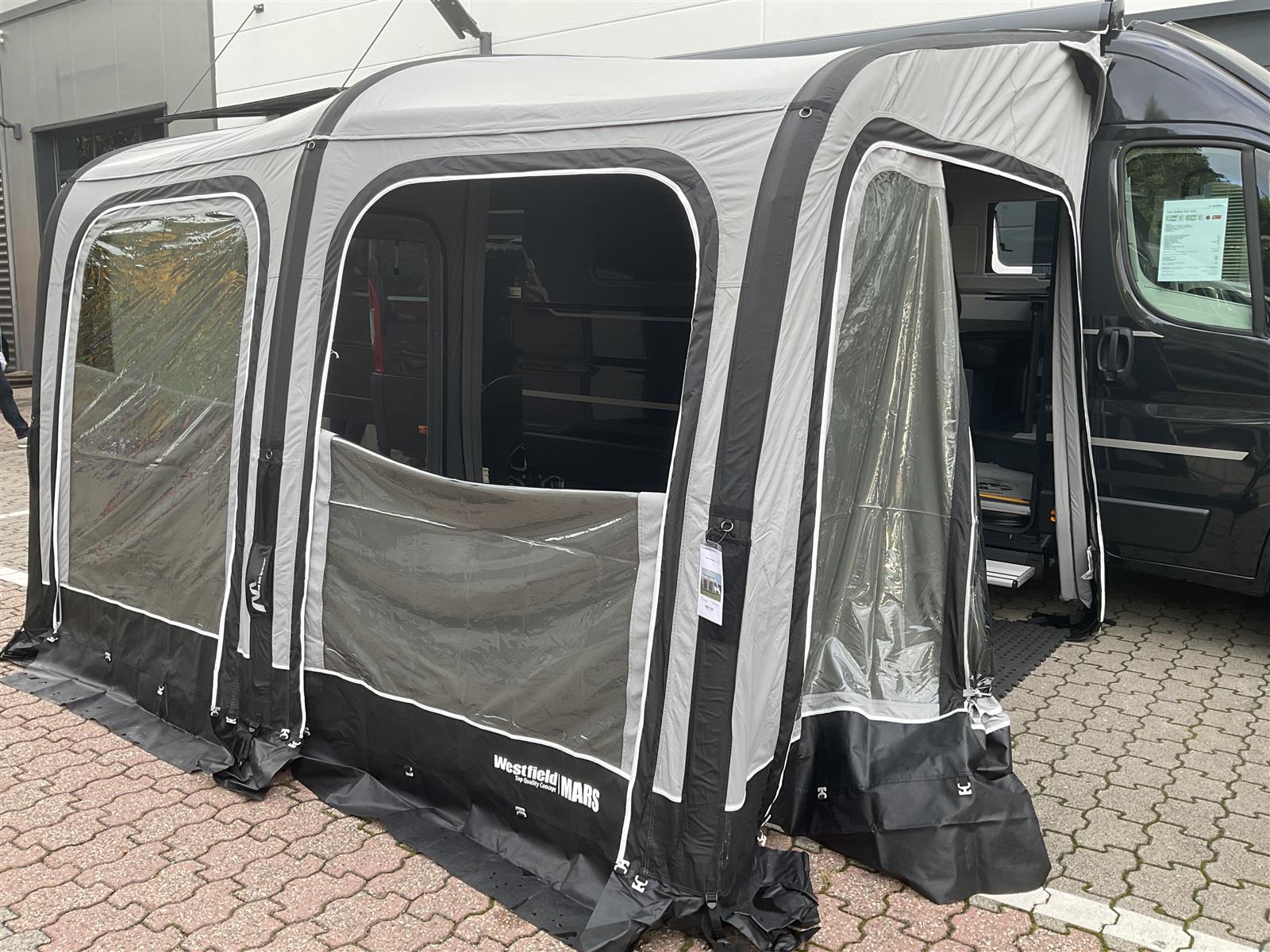 Ihre 2. Chance Westfield Kastenwagen-Vorzelt Mars