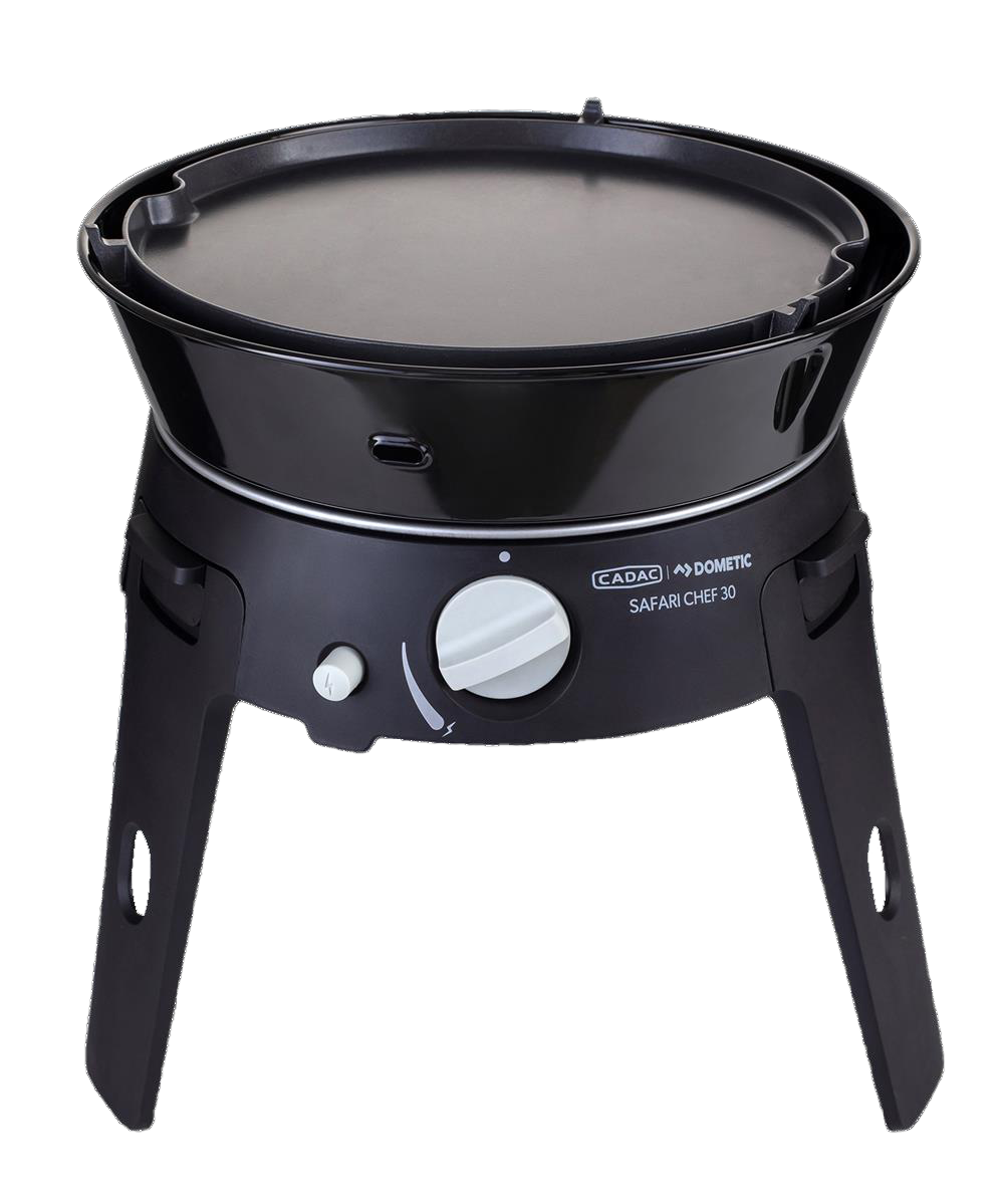 CADAC Safari Chef 30 HP Deluxe